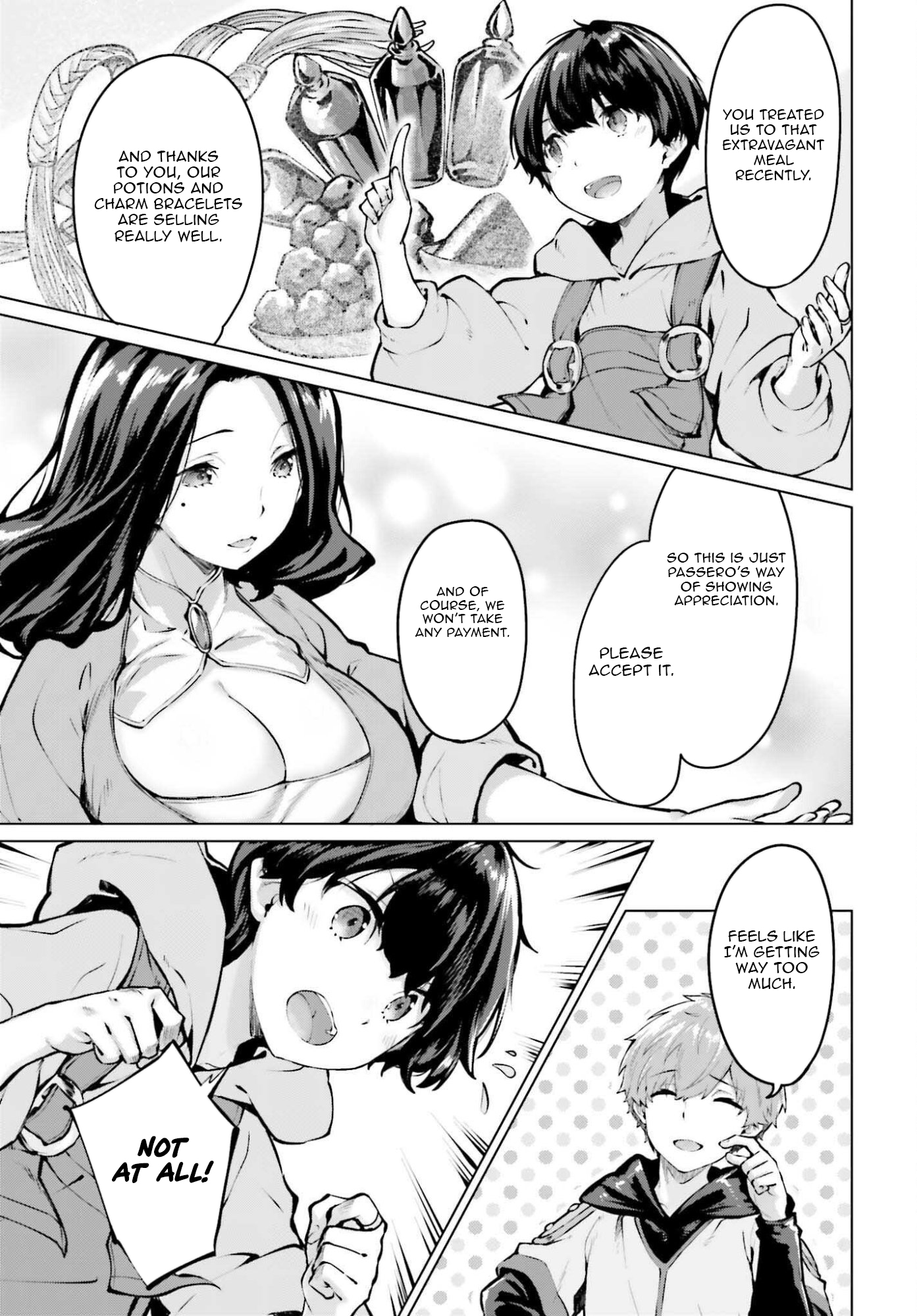 Read The Reincarnated Hero Starts a Slow Frontier Life Manga Online