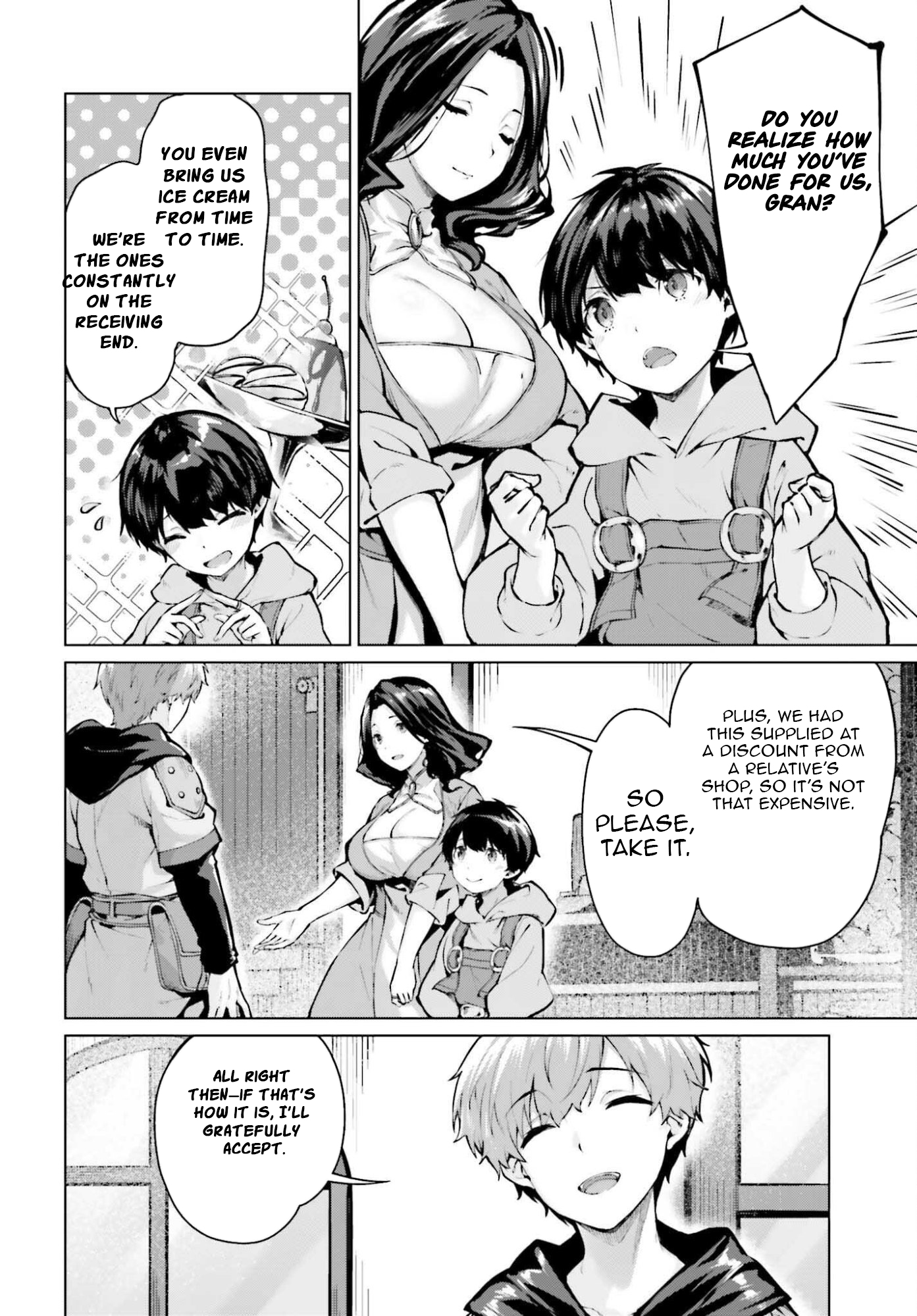 Read The Reincarnated Hero Starts a Slow Frontier Life Manga Online