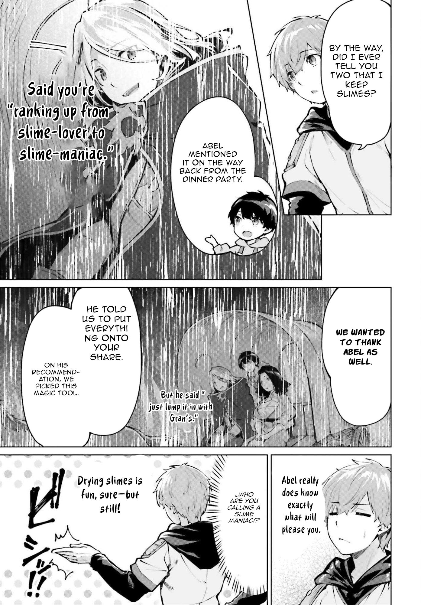 Read The Reincarnated Hero Starts a Slow Frontier Life Manga Online
