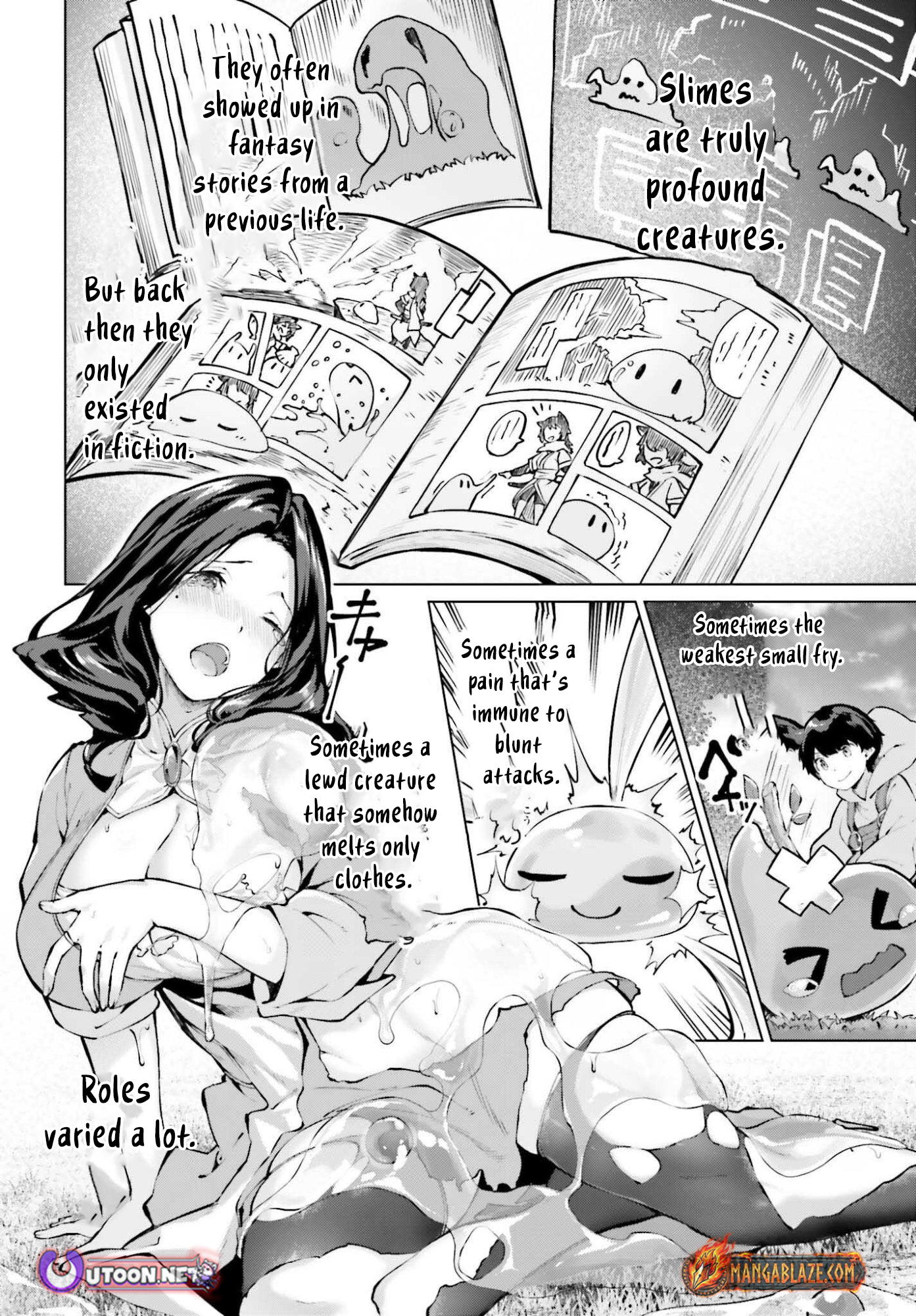 Read The Reincarnated Hero Starts a Slow Frontier Life Manga Online