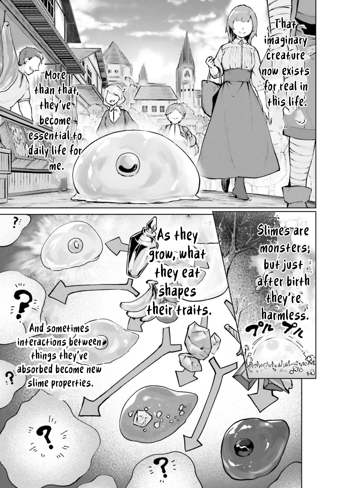 Read The Reincarnated Hero Starts a Slow Frontier Life Manga Online