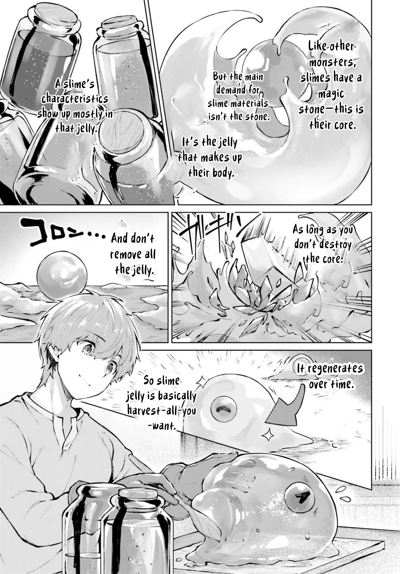 Read The Reincarnated Hero Starts a Slow Frontier Life Manga Online