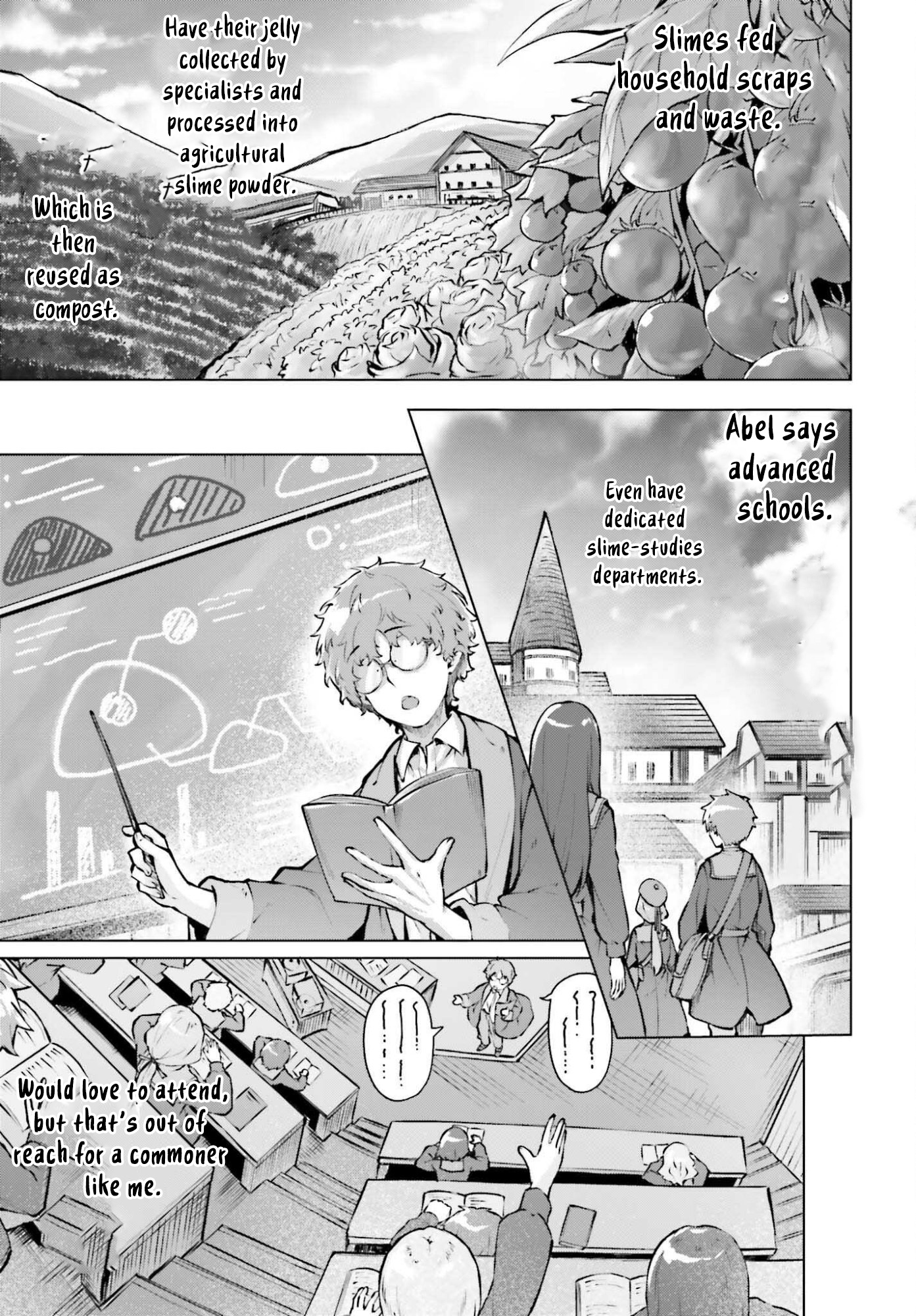 Read The Reincarnated Hero Starts a Slow Frontier Life Manga Online