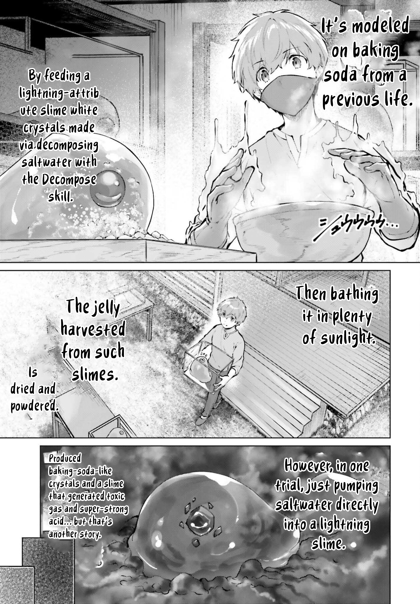 Read The Reincarnated Hero Starts a Slow Frontier Life Manga Online
