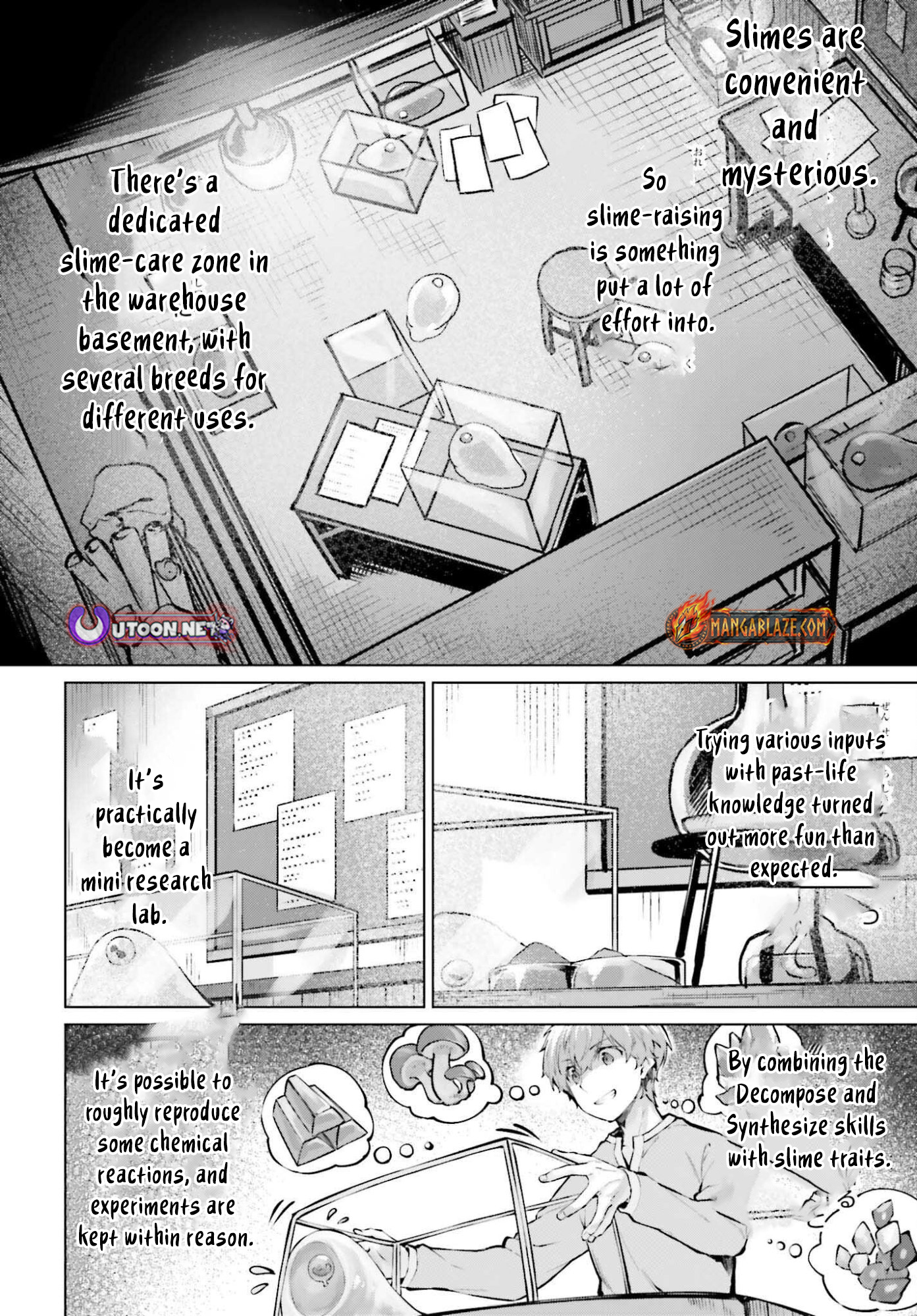 Read The Reincarnated Hero Starts a Slow Frontier Life Manga Online