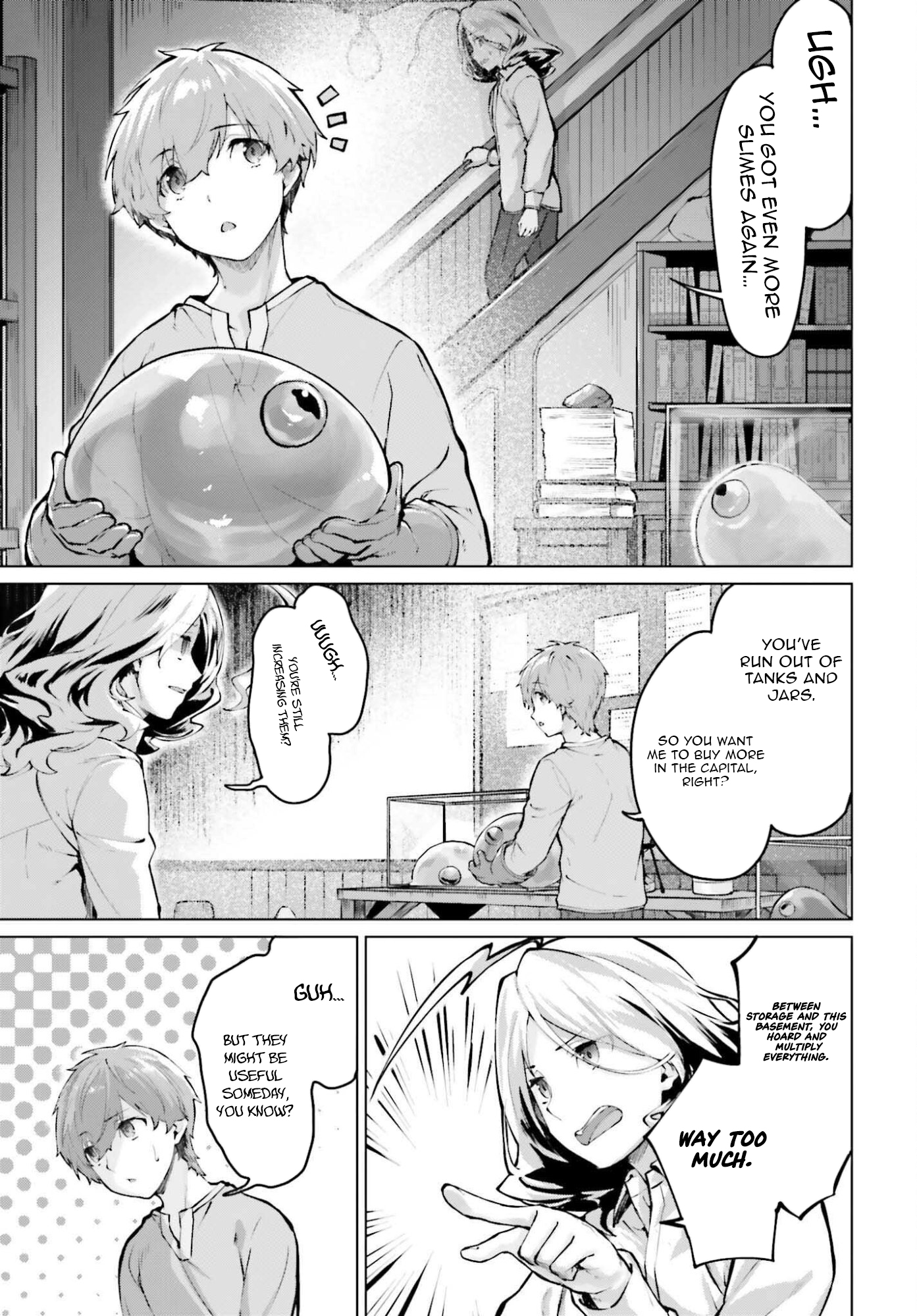 Read The Reincarnated Hero Starts a Slow Frontier Life Manga Online