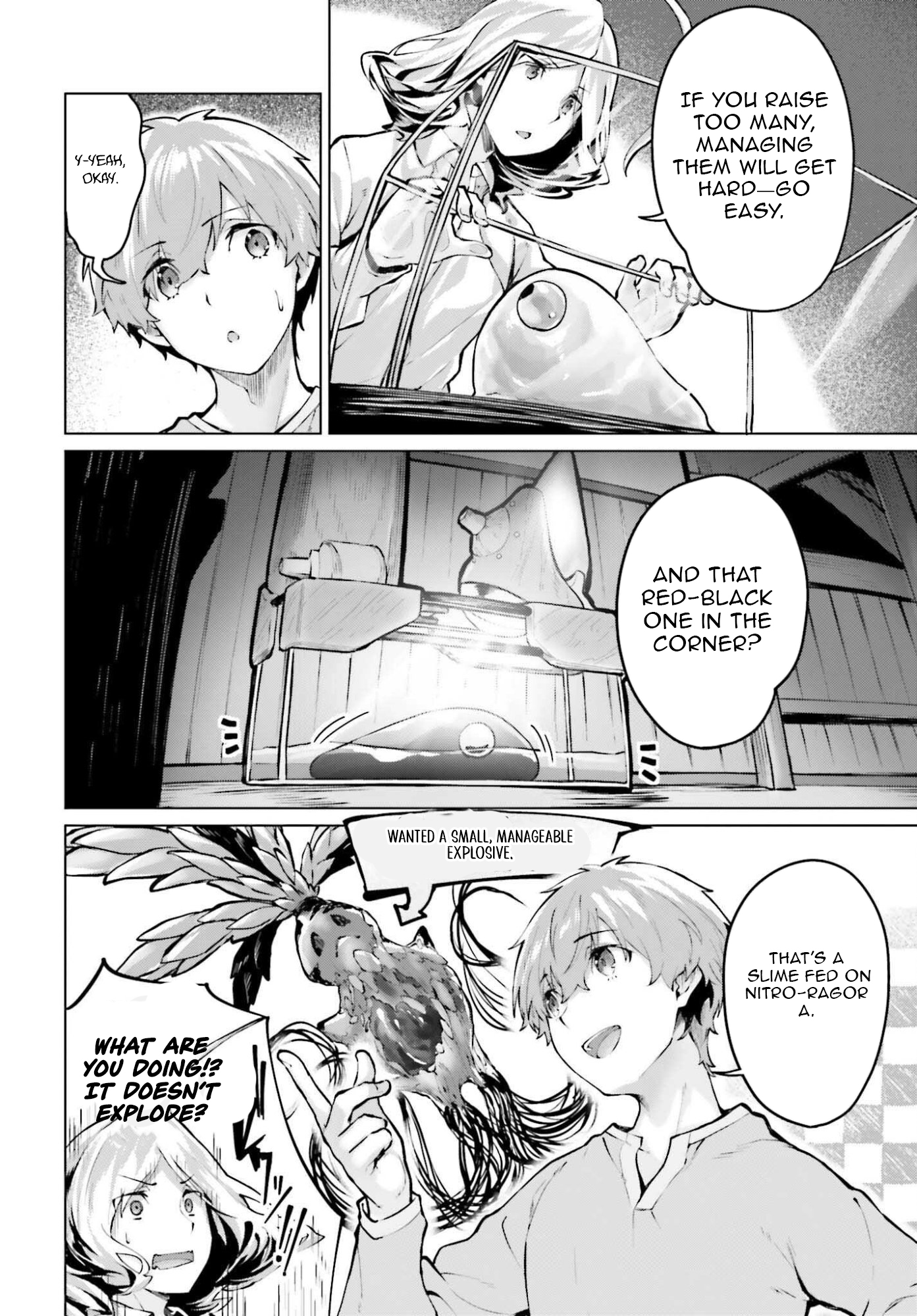 Read The Reincarnated Hero Starts a Slow Frontier Life Manga Online