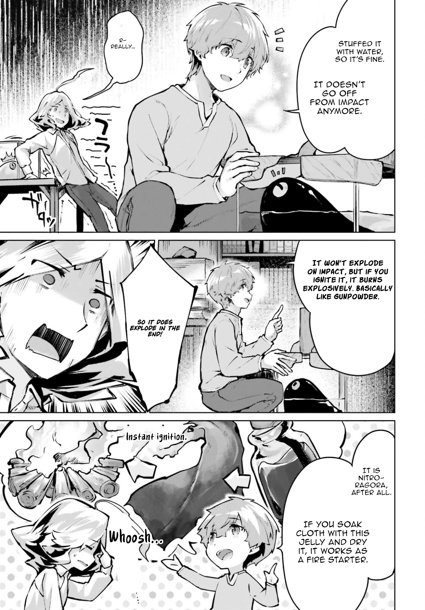 Read The Reincarnated Hero Starts a Slow Frontier Life Manga Online