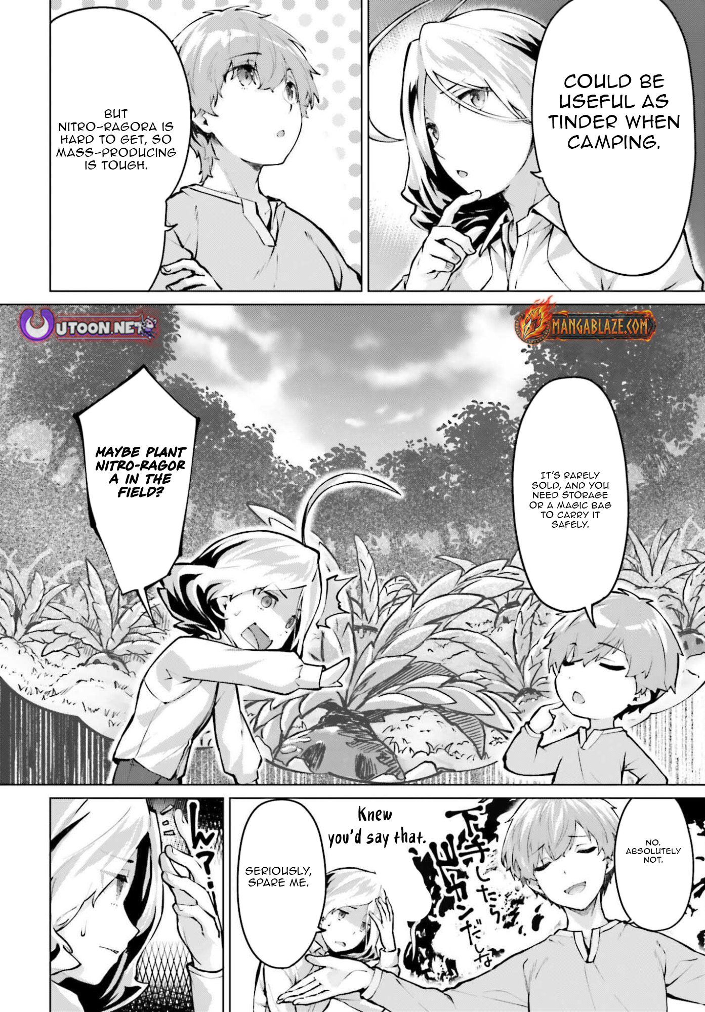 Read The Reincarnated Hero Starts a Slow Frontier Life Manga Online