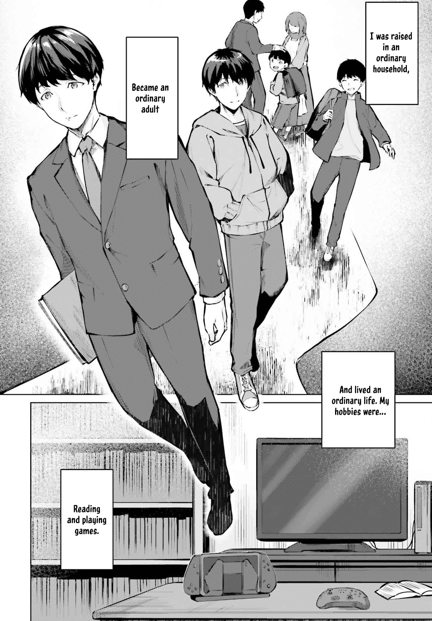 Read The Reincarnated Hero Starts a Slow Frontier Life Manga Online