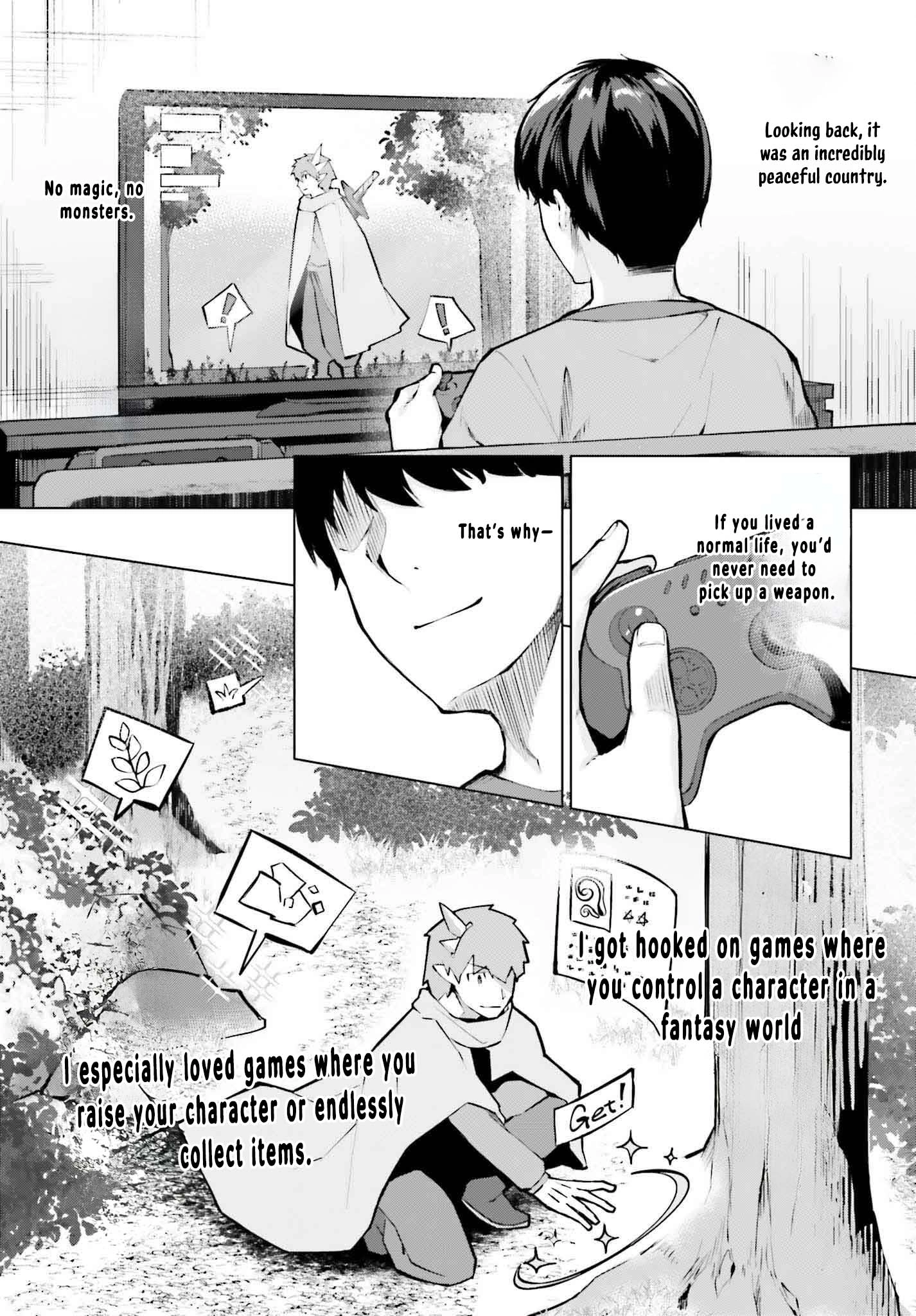 Read The Reincarnated Hero Starts a Slow Frontier Life Manga Online