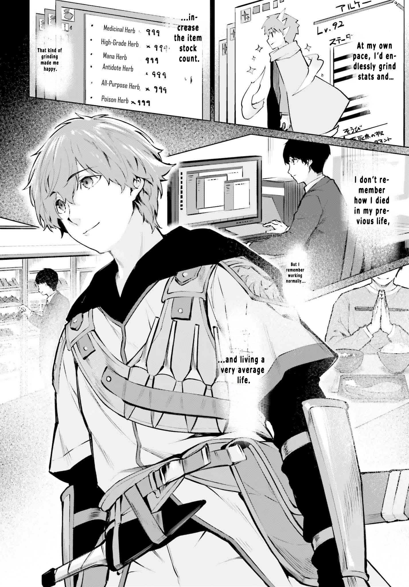 Read The Reincarnated Hero Starts a Slow Frontier Life Manga Online