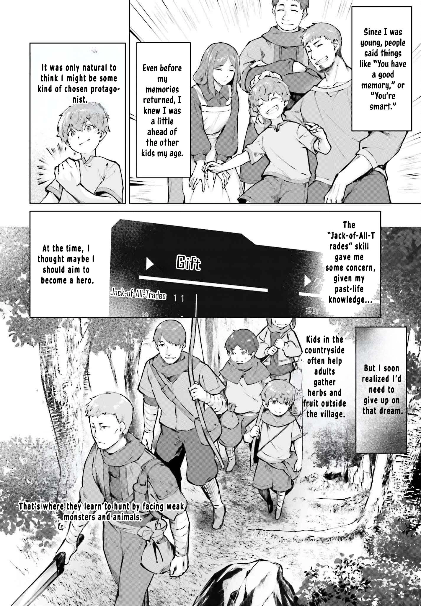 Read The Reincarnated Hero Starts a Slow Frontier Life Manga Online