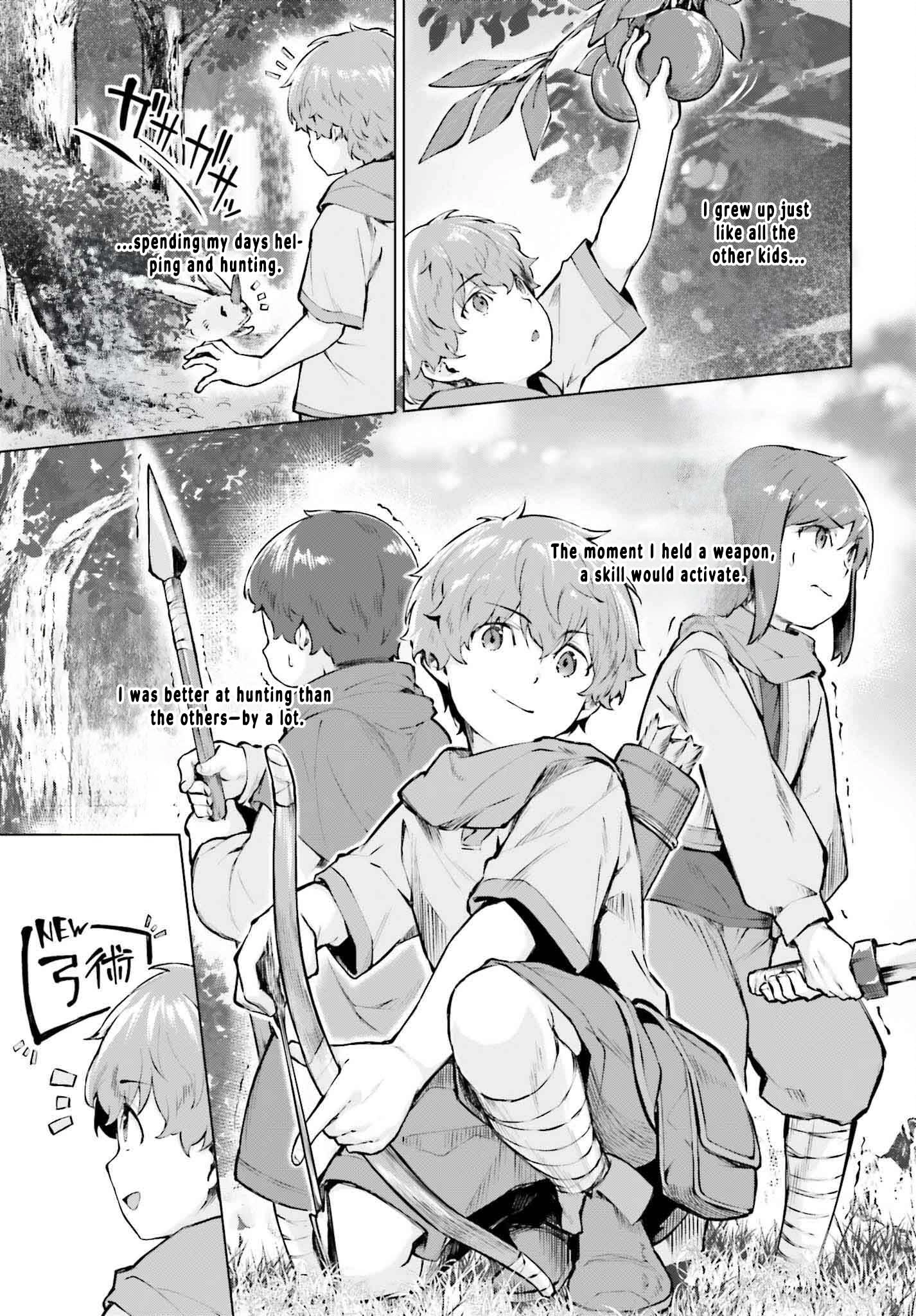 Read The Reincarnated Hero Starts a Slow Frontier Life Manga Online