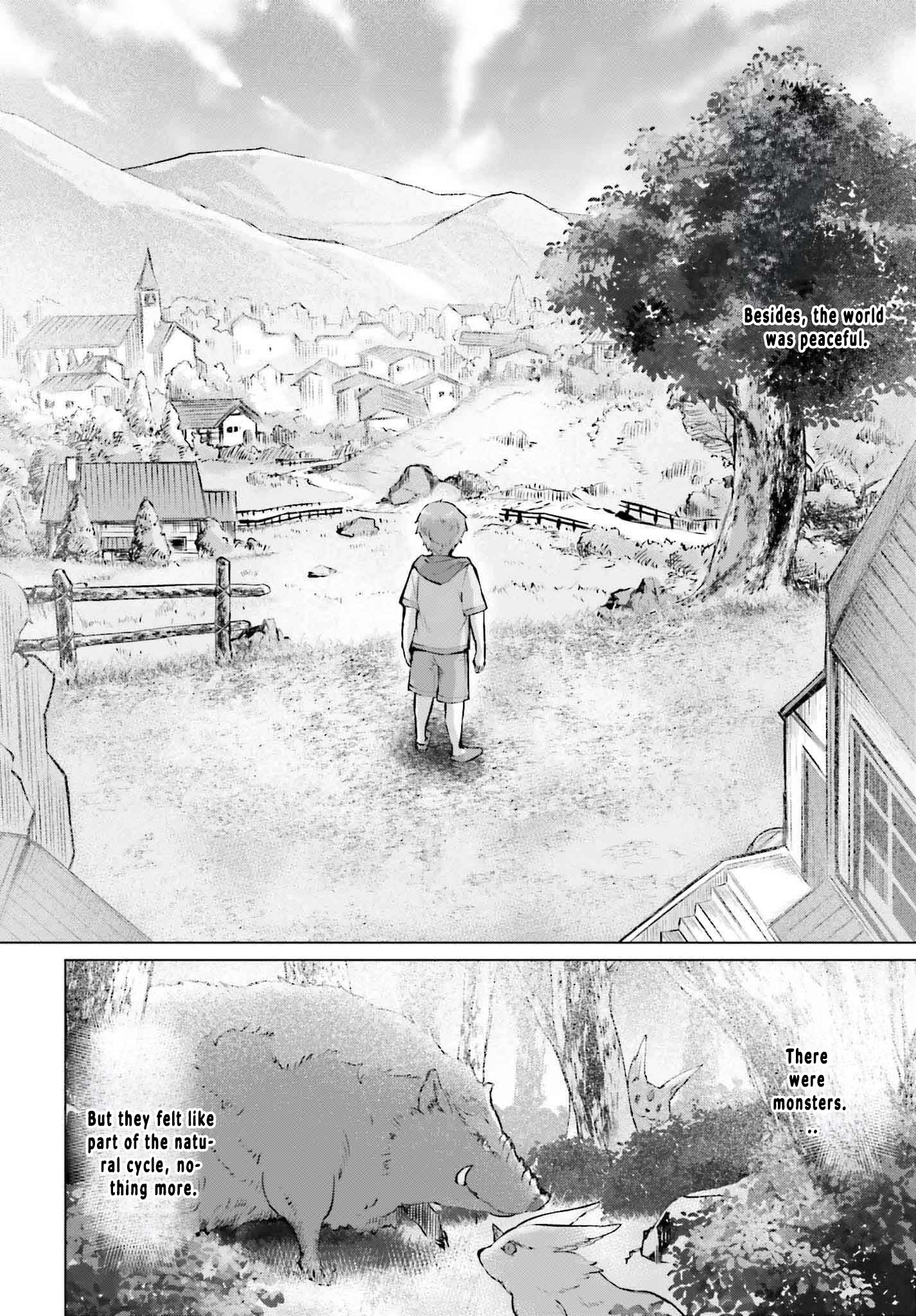 Read The Reincarnated Hero Starts a Slow Frontier Life Manga Online