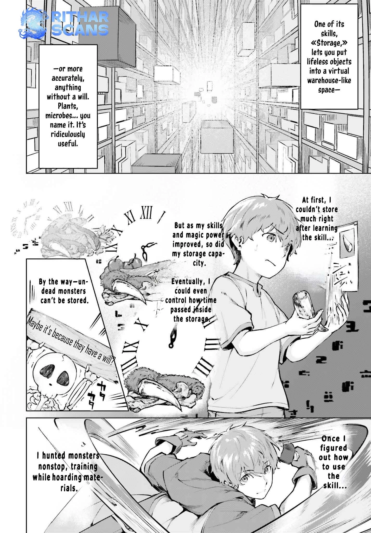 Read The Reincarnated Hero Starts a Slow Frontier Life Manga Online