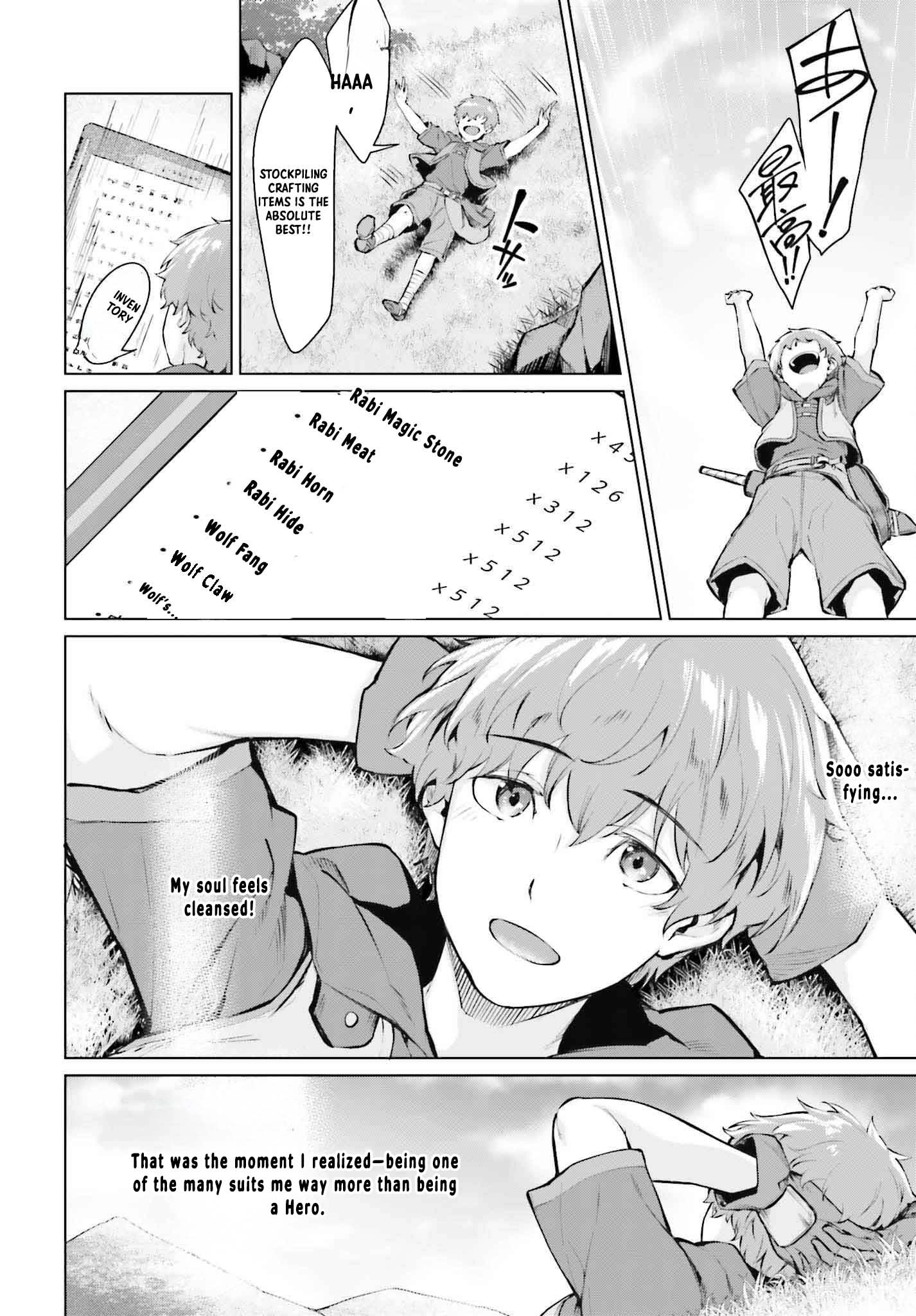 Read The Reincarnated Hero Starts a Slow Frontier Life Manga Online