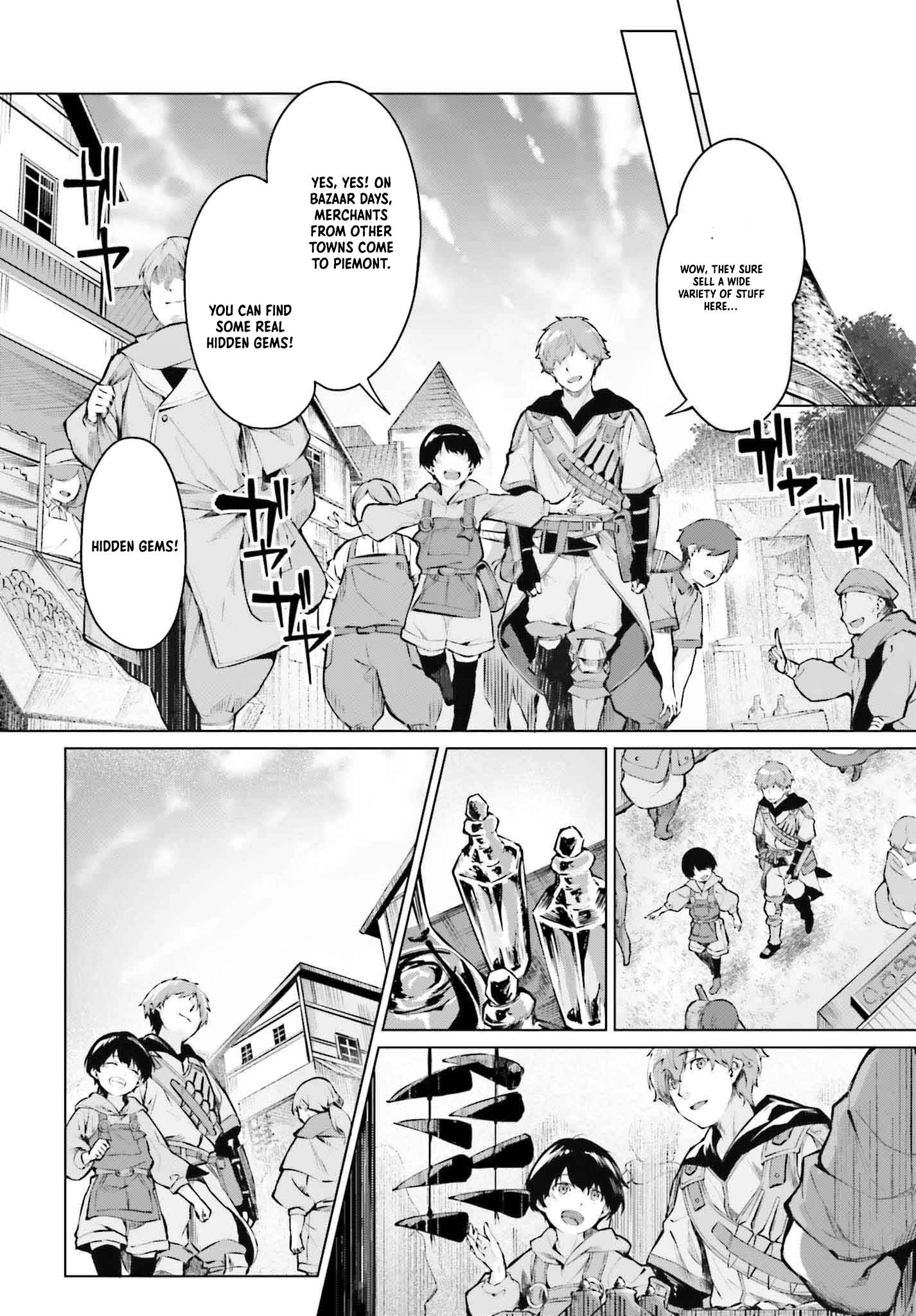 Read The Reincarnated Hero Starts a Slow Frontier Life Manga Online