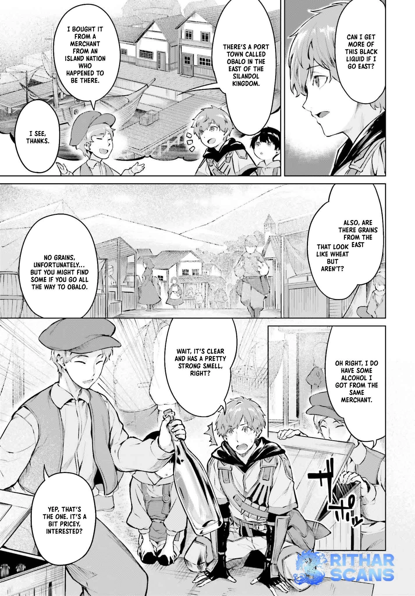 Read The Reincarnated Hero Starts a Slow Frontier Life Manga Online