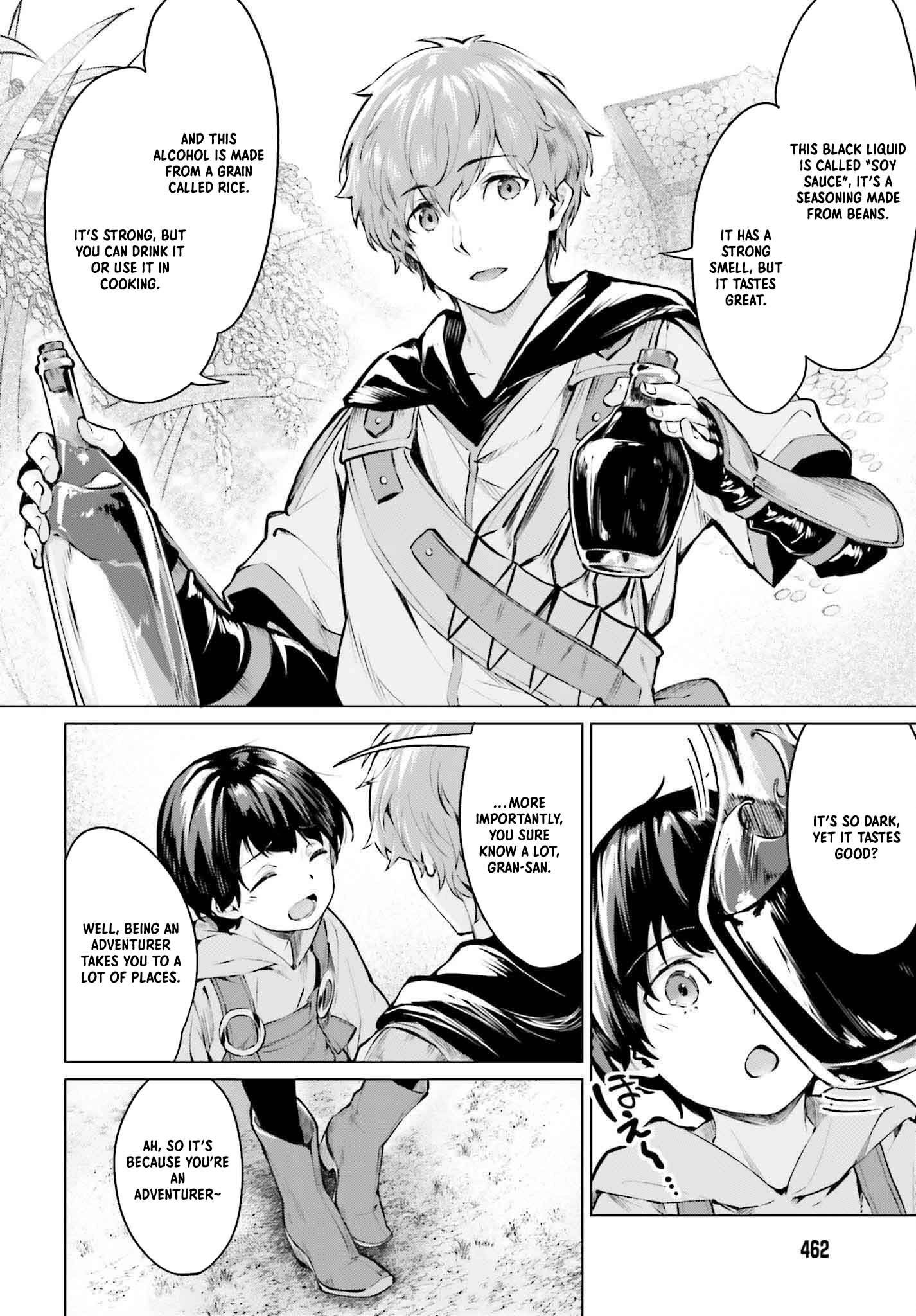 Read The Reincarnated Hero Starts a Slow Frontier Life Manga Online