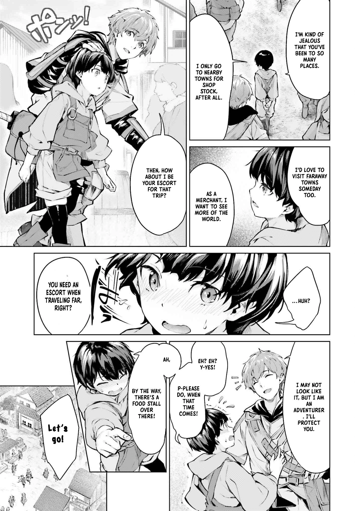 Read The Reincarnated Hero Starts a Slow Frontier Life Manga Online