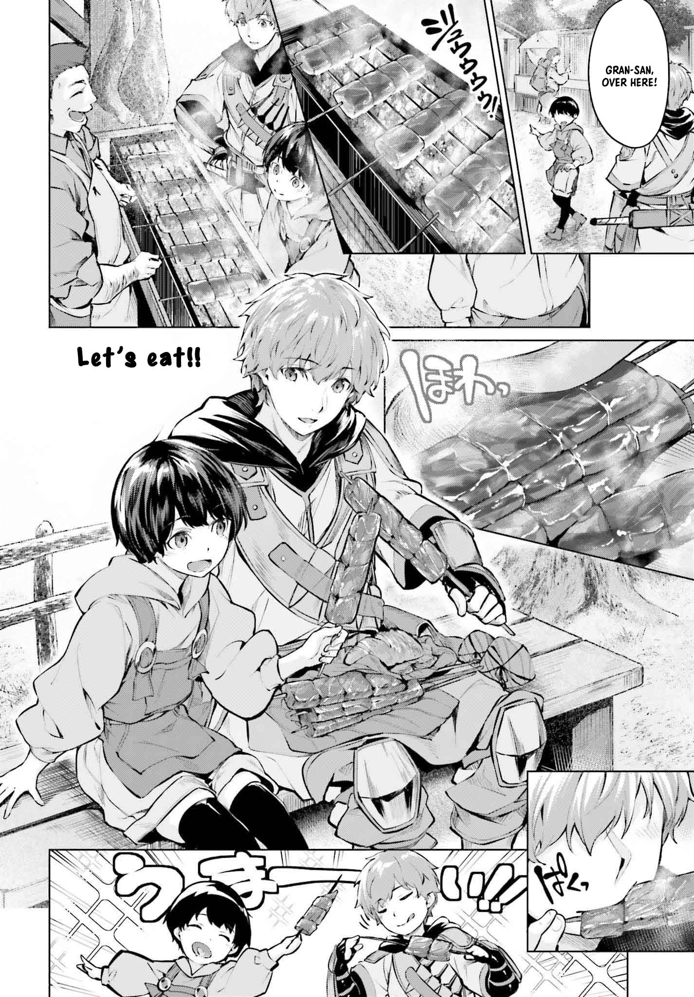 Read The Reincarnated Hero Starts a Slow Frontier Life Manga Online