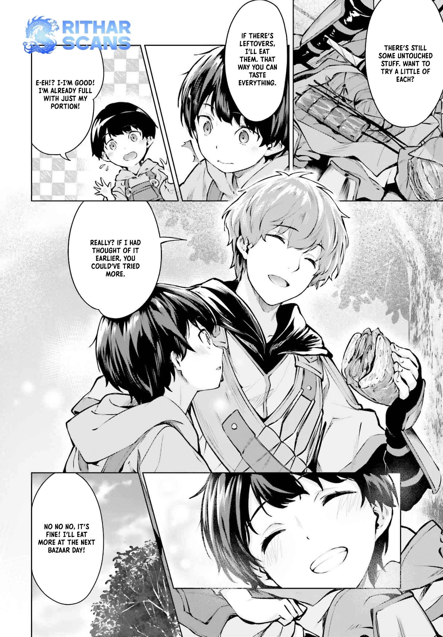 Read The Reincarnated Hero Starts a Slow Frontier Life Manga Online