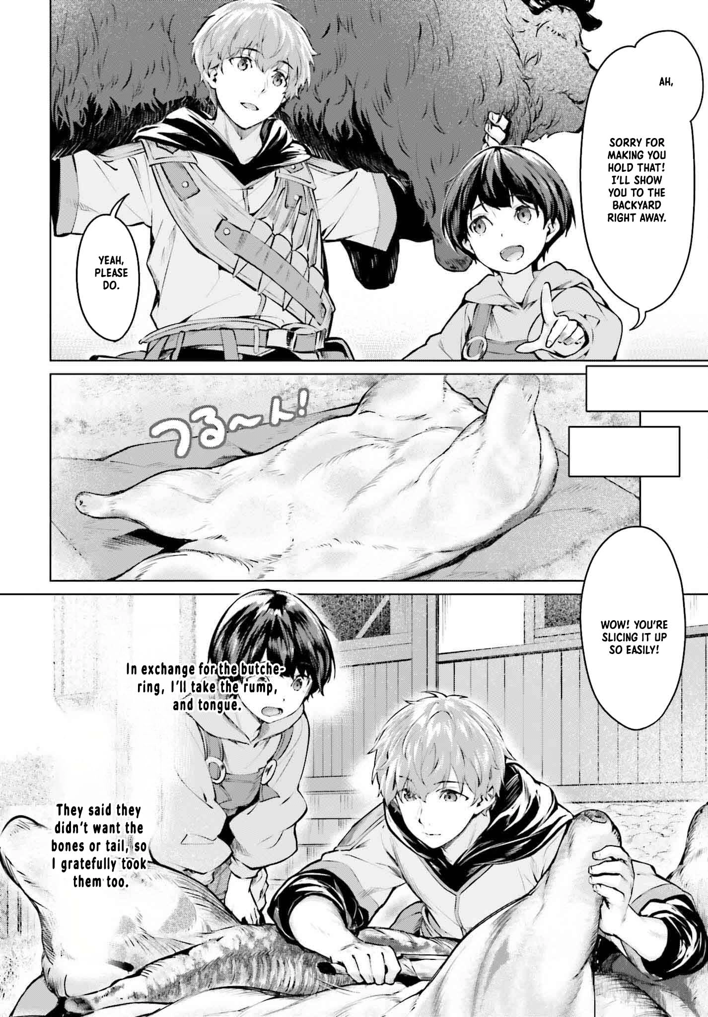 Read The Reincarnated Hero Starts a Slow Frontier Life Manga Online