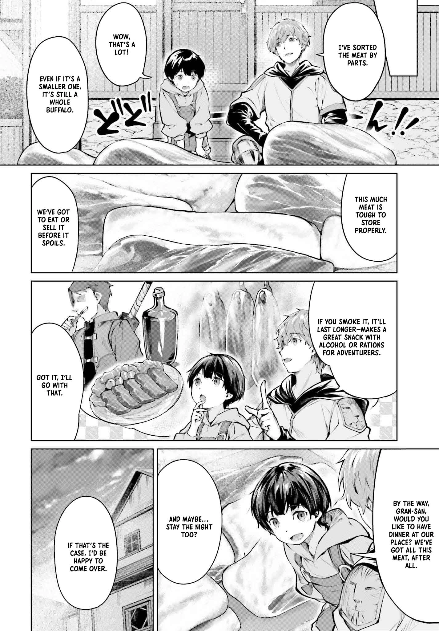 Read The Reincarnated Hero Starts a Slow Frontier Life Manga Online