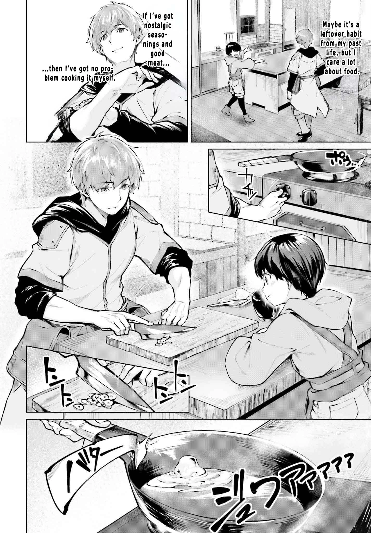 Read The Reincarnated Hero Starts a Slow Frontier Life Manga Online