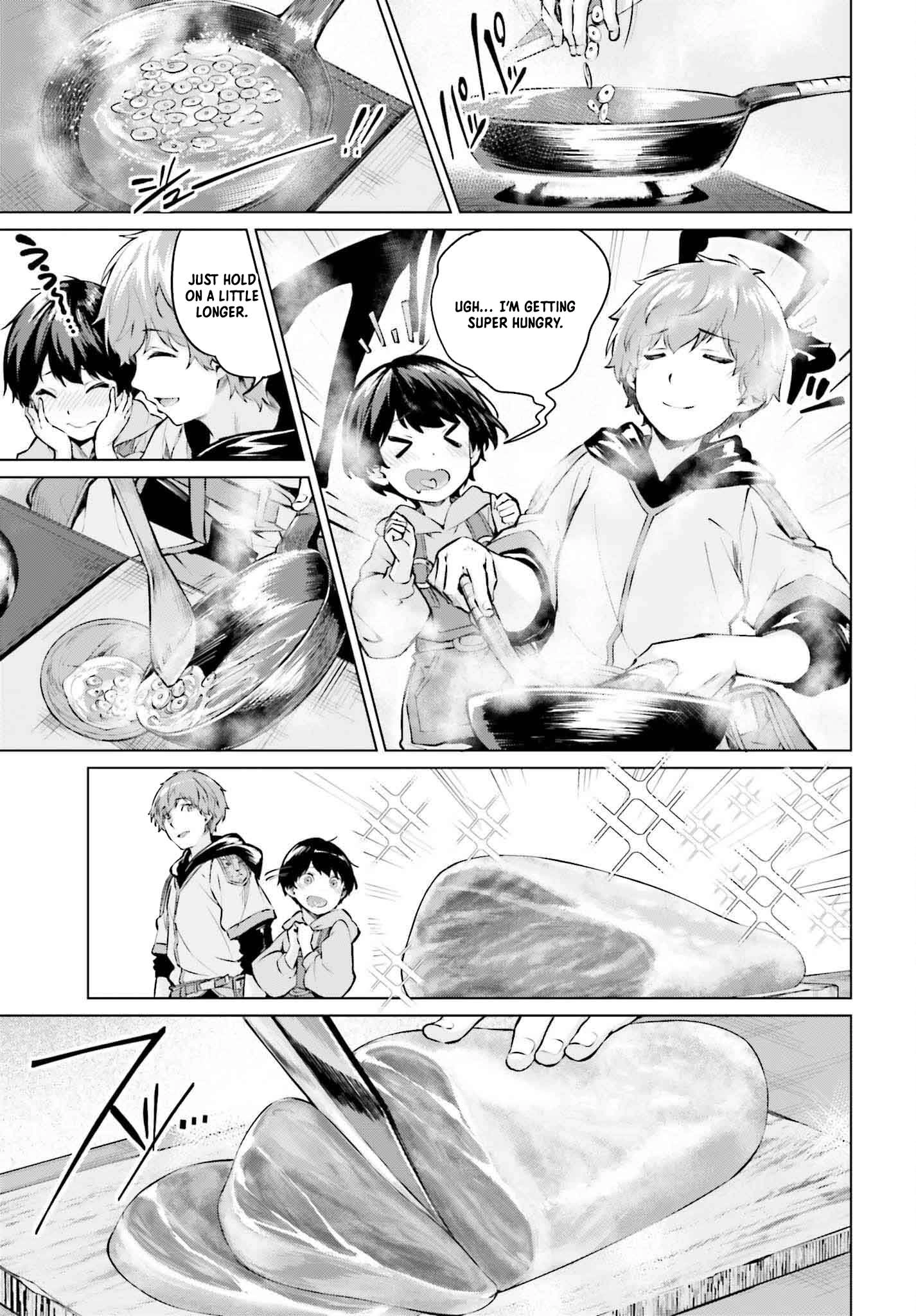 Read The Reincarnated Hero Starts a Slow Frontier Life Manga Online