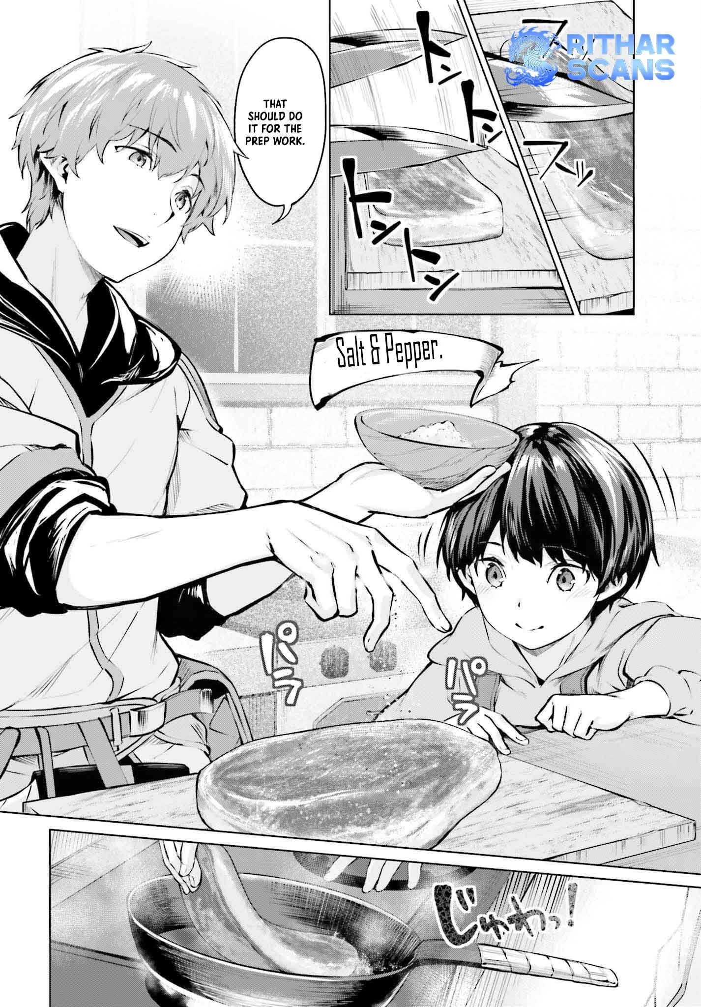 Read The Reincarnated Hero Starts a Slow Frontier Life Manga Online