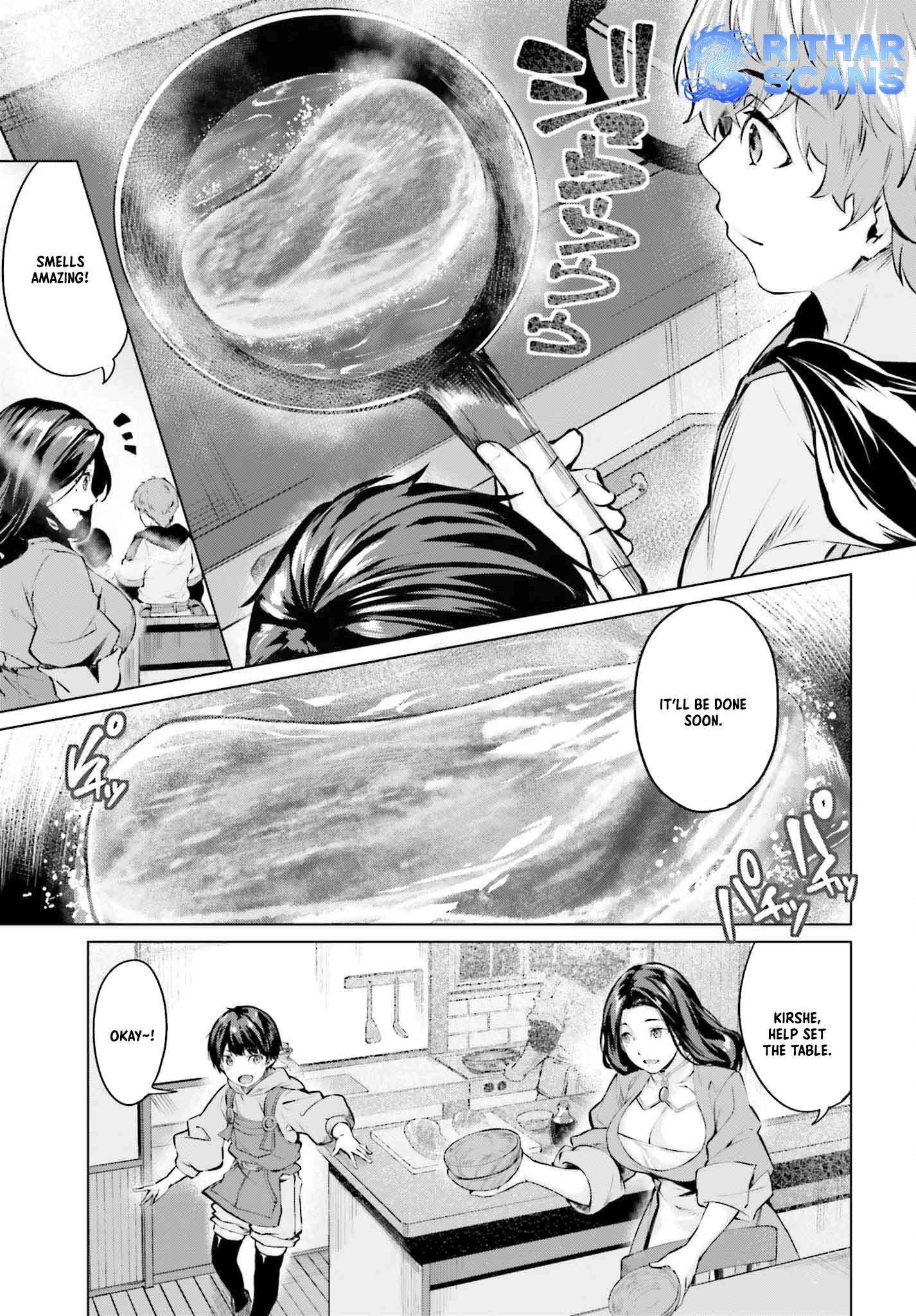 Read The Reincarnated Hero Starts a Slow Frontier Life Manga Online