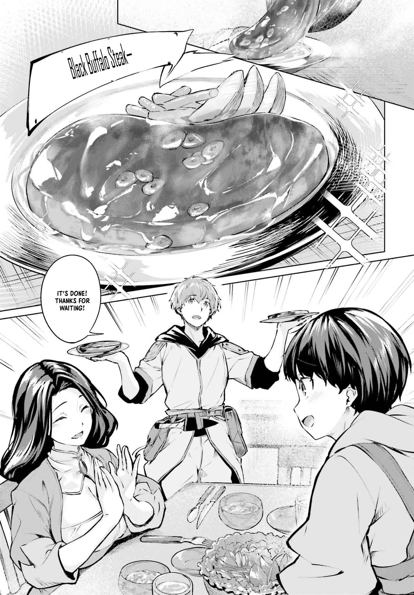 Read The Reincarnated Hero Starts a Slow Frontier Life Manga Online