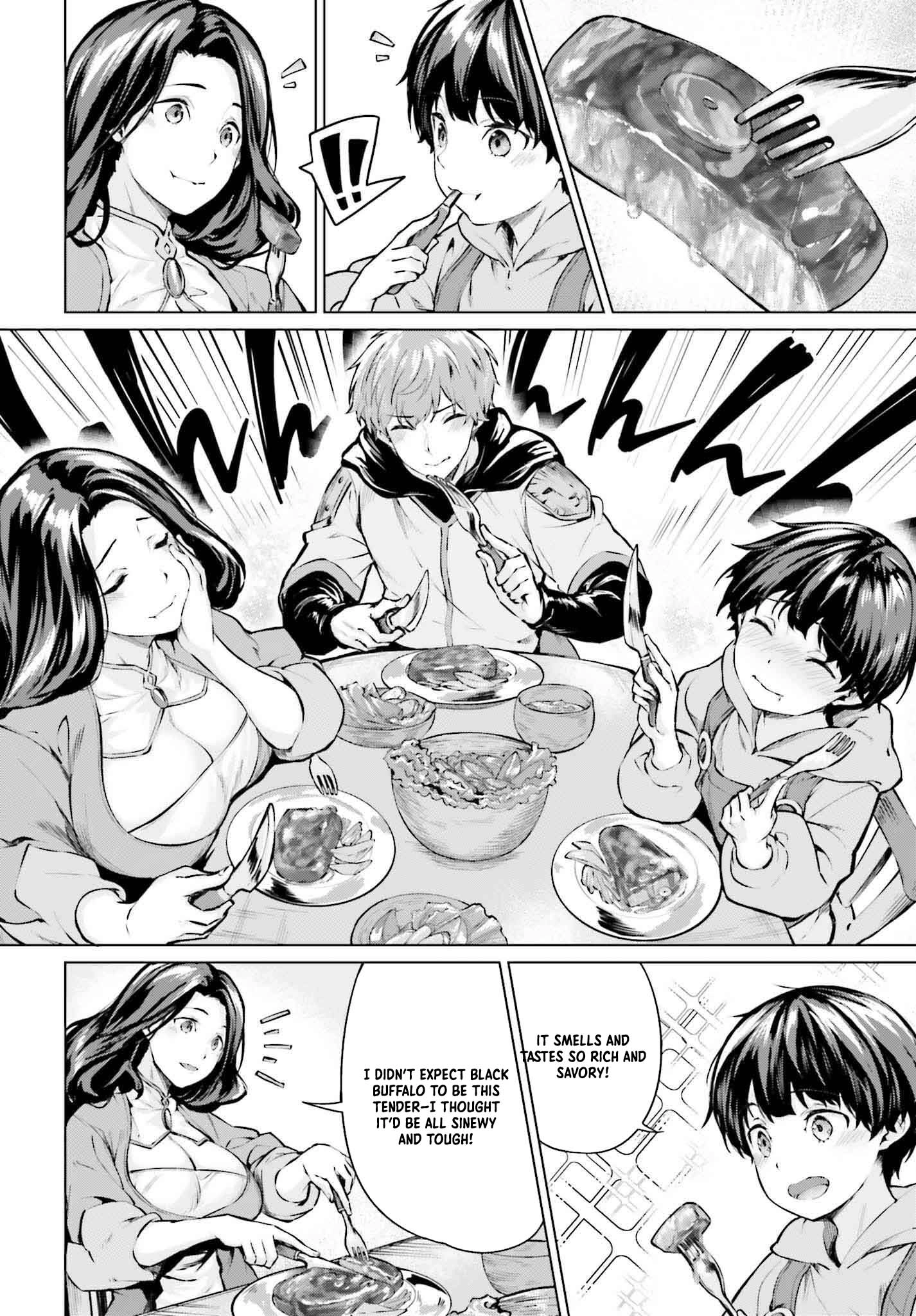 Read The Reincarnated Hero Starts a Slow Frontier Life Manga Online