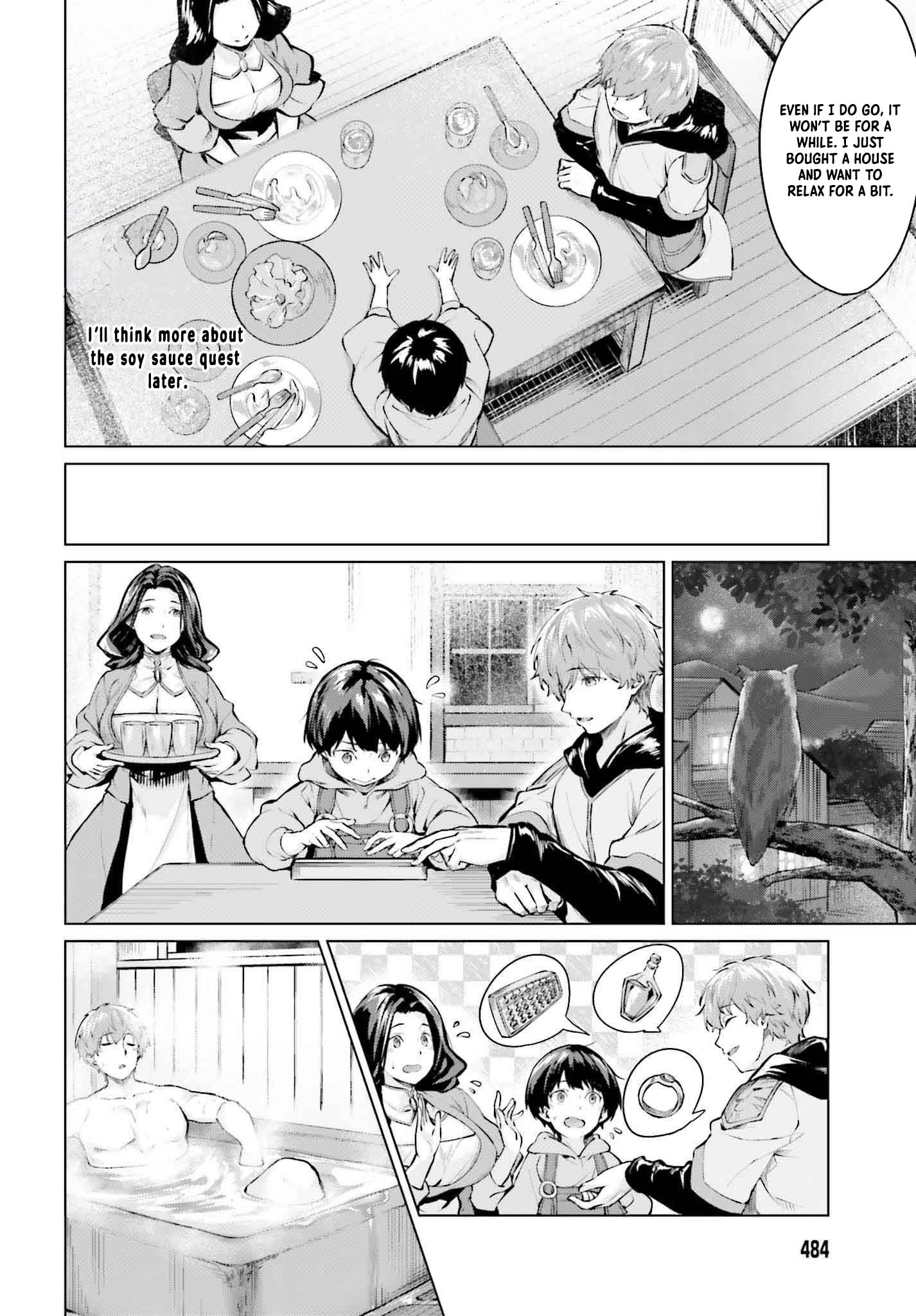 Read The Reincarnated Hero Starts a Slow Frontier Life Manga Online