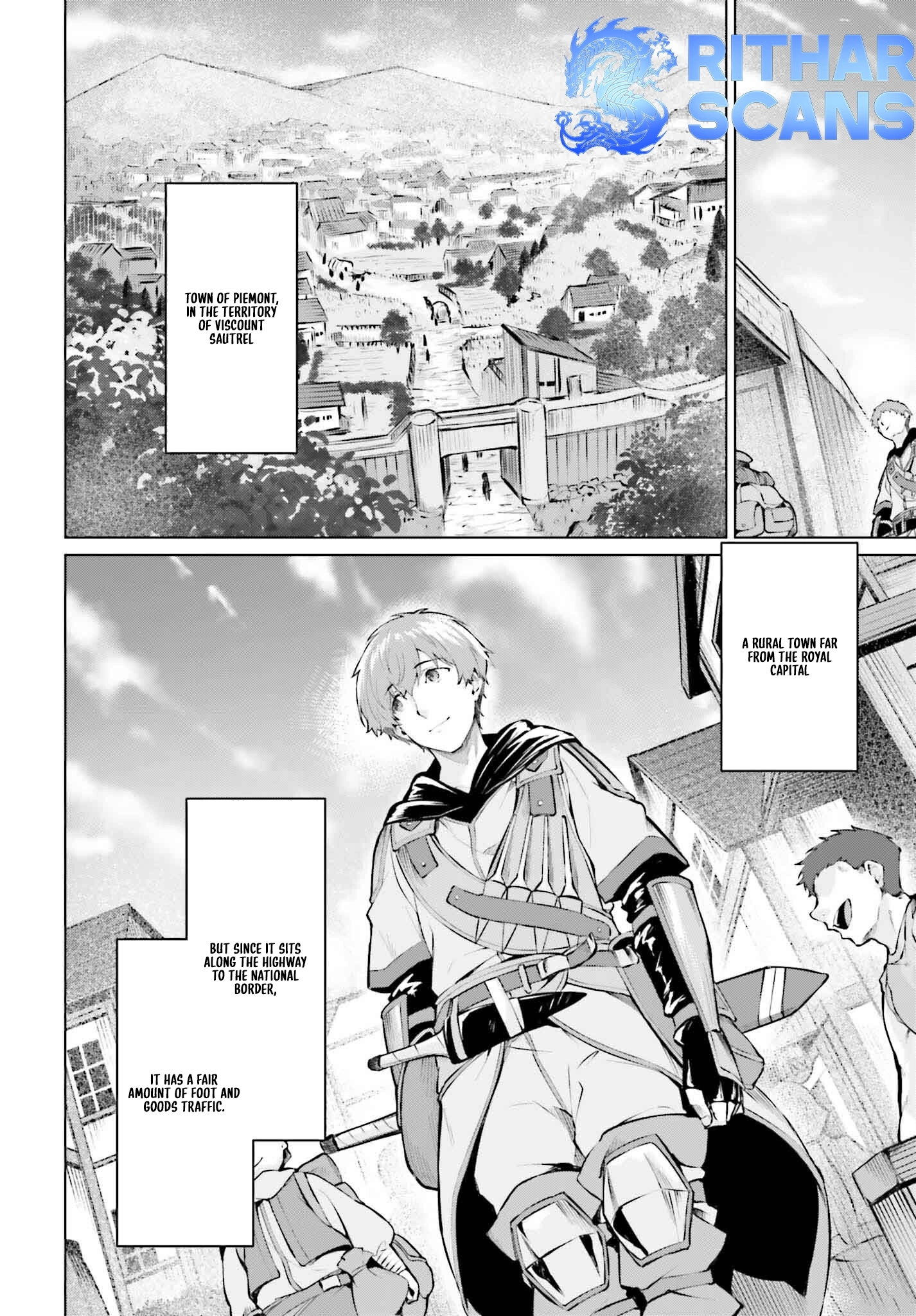 Read The Reincarnated Hero Starts a Slow Frontier Life Manga Online