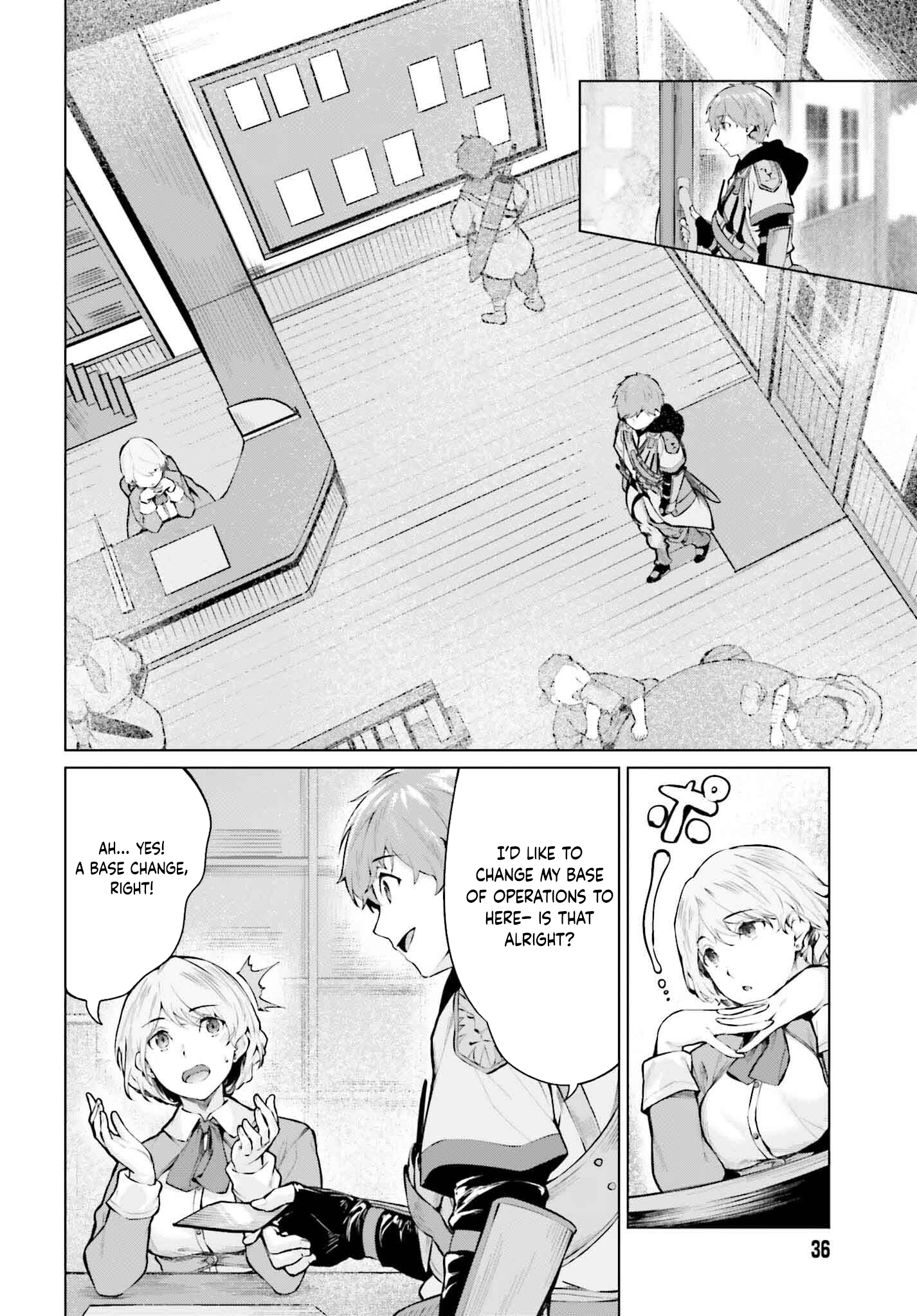 Read The Reincarnated Hero Starts a Slow Frontier Life Manga Online