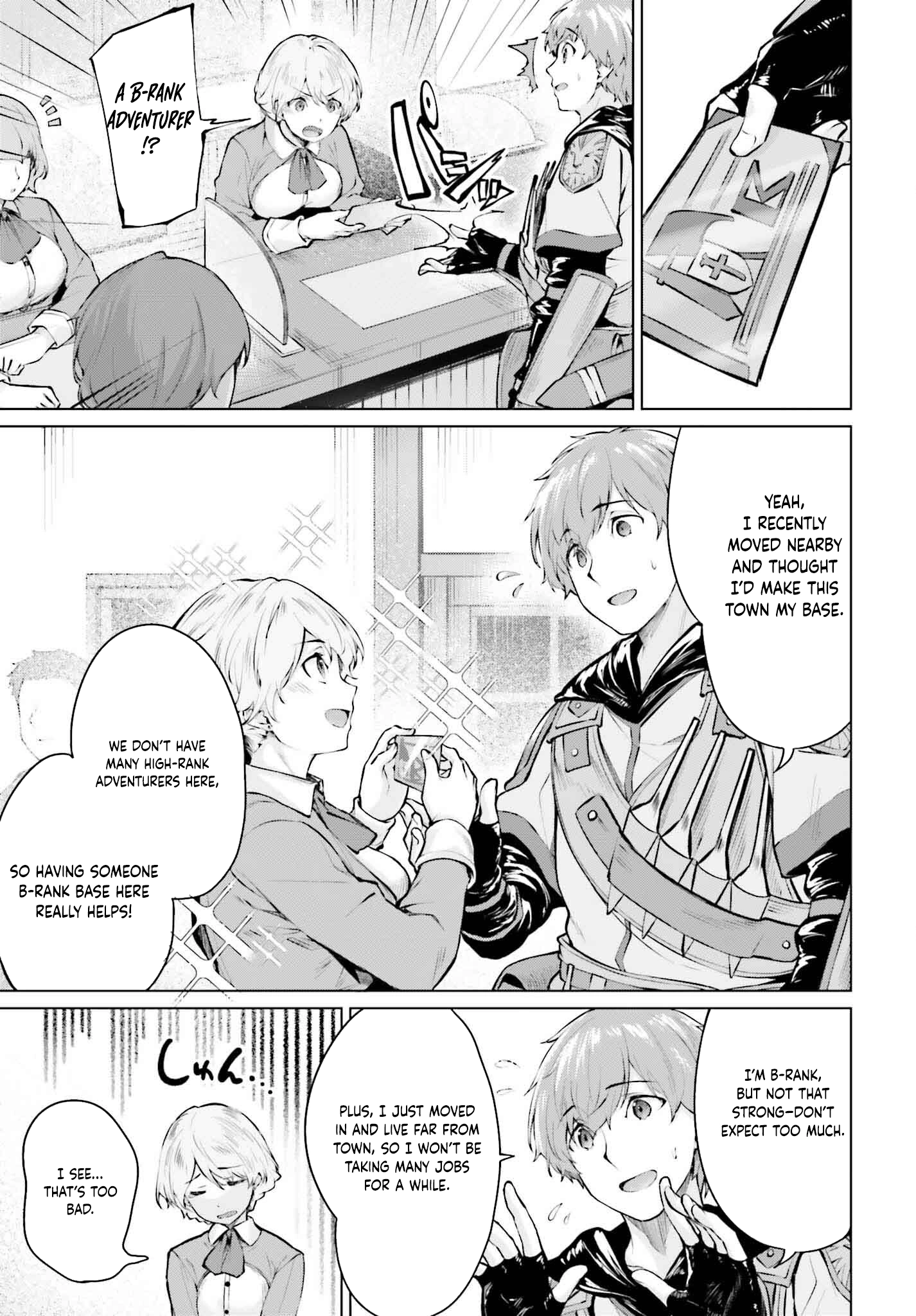 Read The Reincarnated Hero Starts a Slow Frontier Life Manga Online