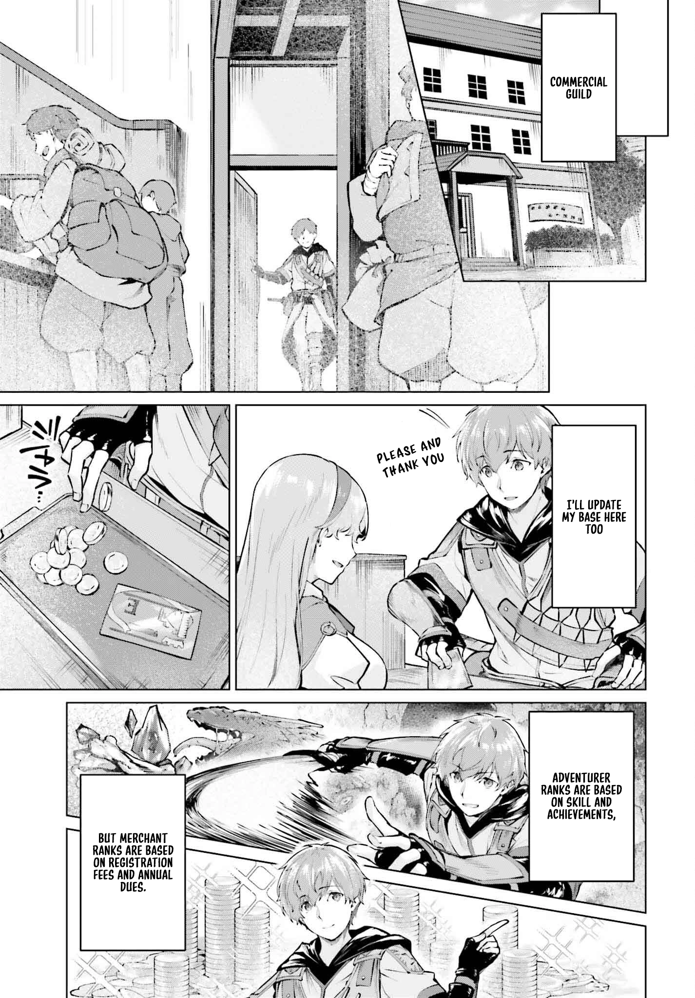 Read The Reincarnated Hero Starts a Slow Frontier Life Manga Online
