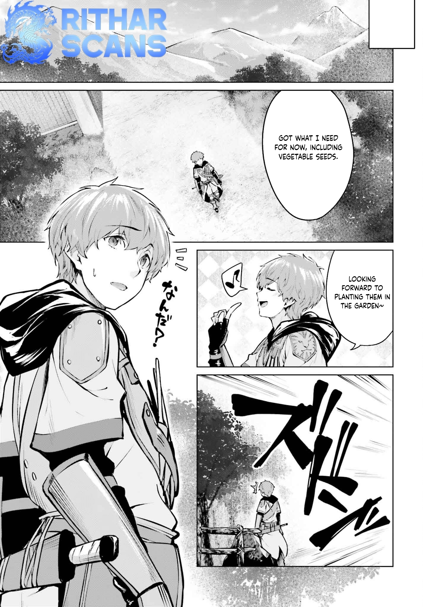 Read The Reincarnated Hero Starts a Slow Frontier Life Manga Online