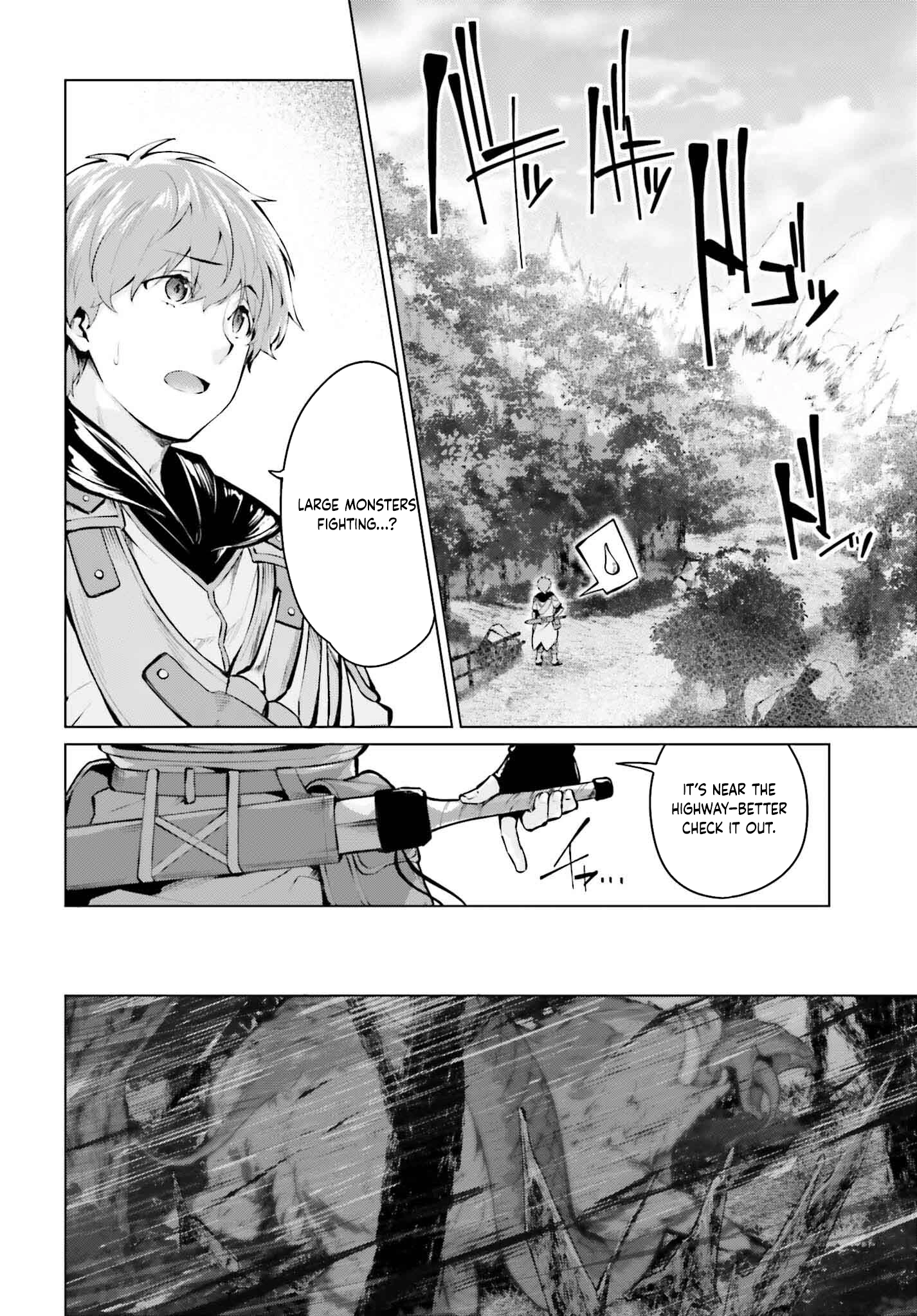 Read The Reincarnated Hero Starts a Slow Frontier Life Manga Online