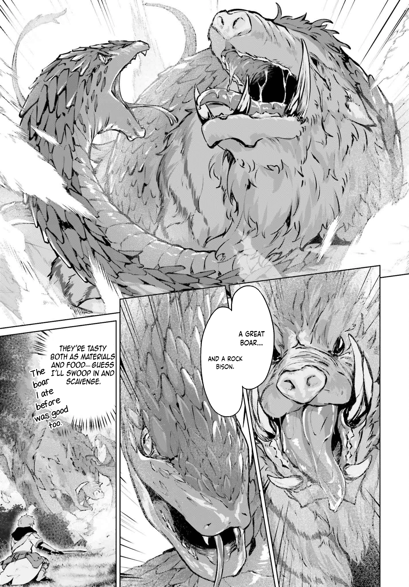 Read The Reincarnated Hero Starts a Slow Frontier Life Manga Online