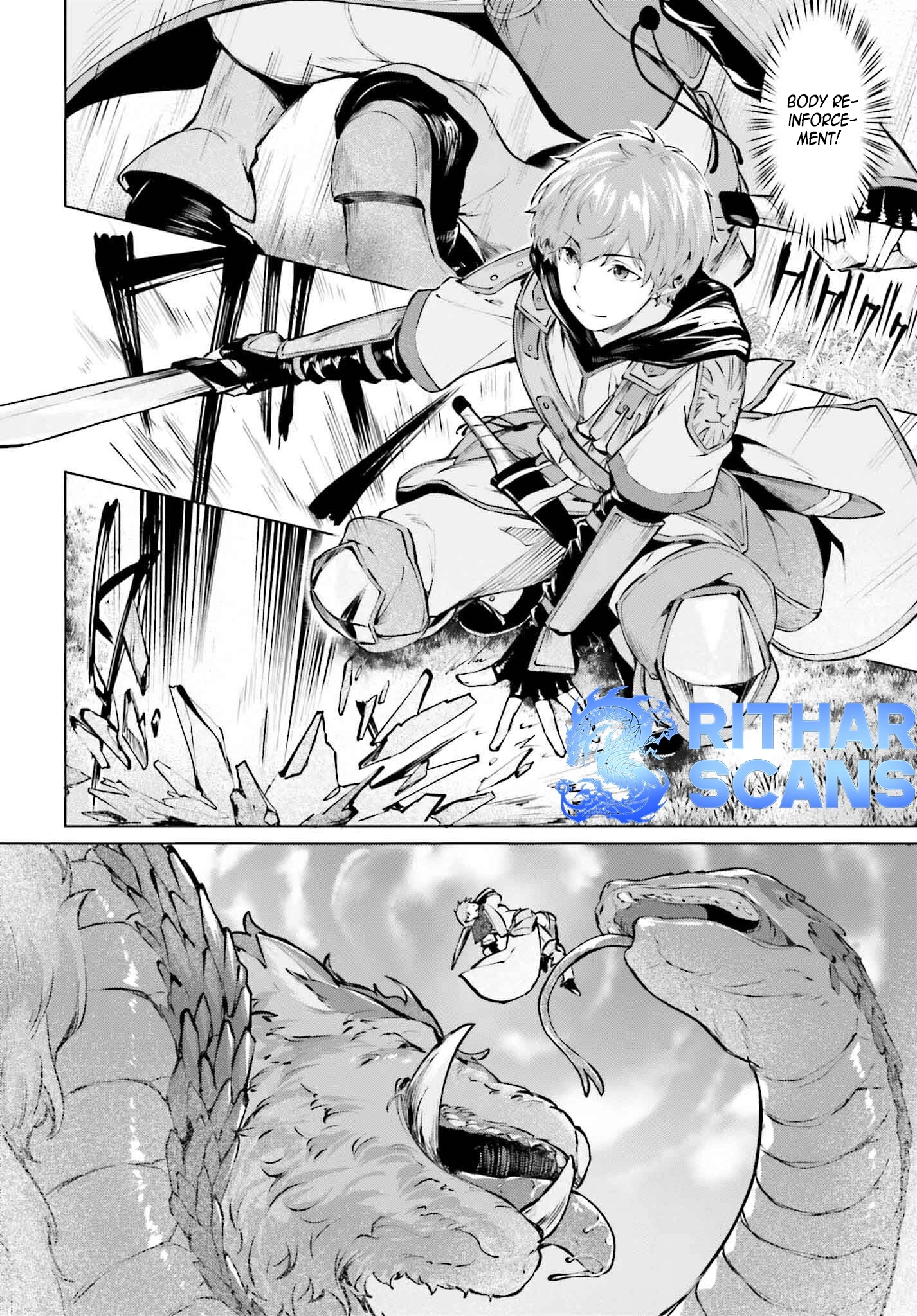 Read The Reincarnated Hero Starts a Slow Frontier Life Manga Online