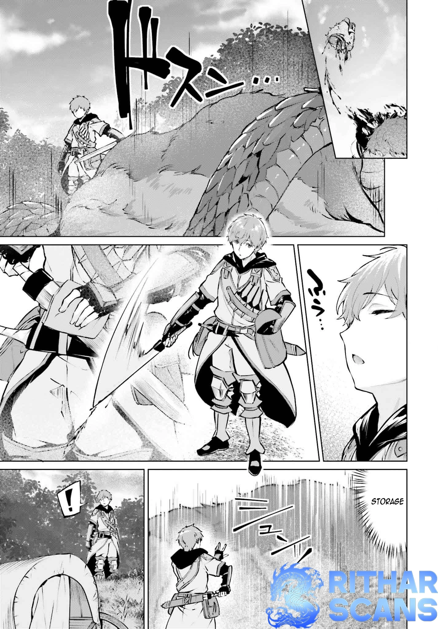 Read The Reincarnated Hero Starts a Slow Frontier Life Manga Online