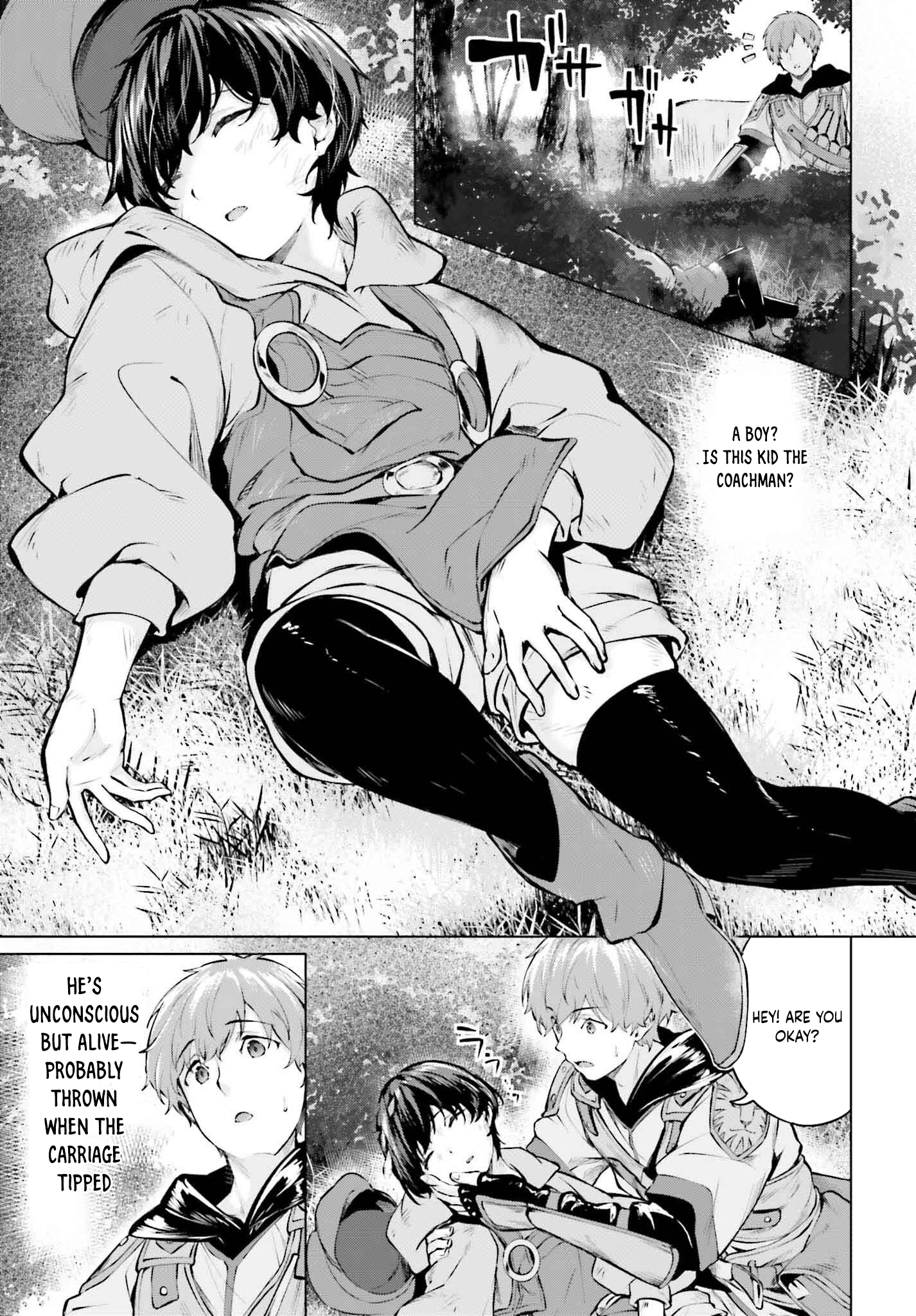 Read The Reincarnated Hero Starts a Slow Frontier Life Manga Online