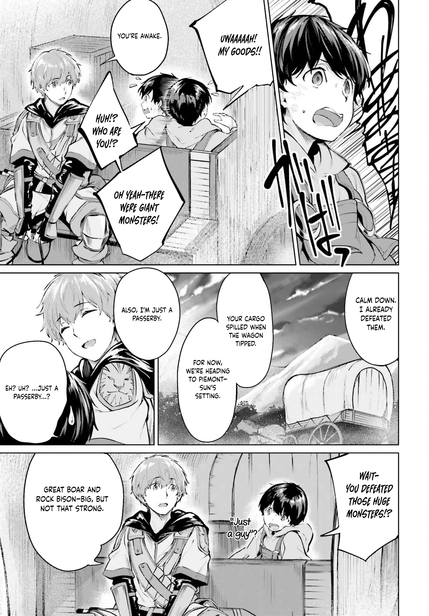 Read The Reincarnated Hero Starts a Slow Frontier Life Manga Online