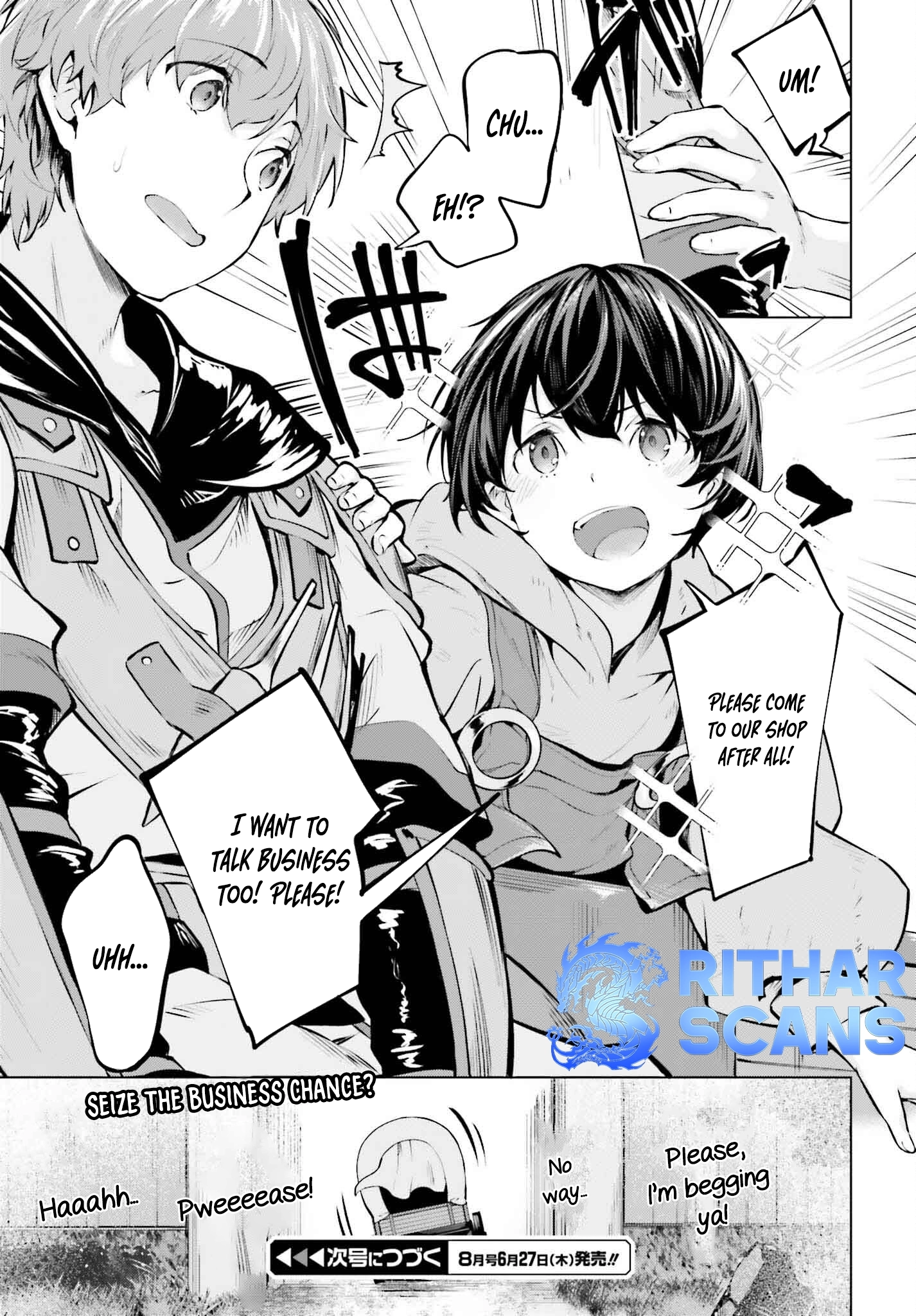 Read The Reincarnated Hero Starts a Slow Frontier Life Manga Online