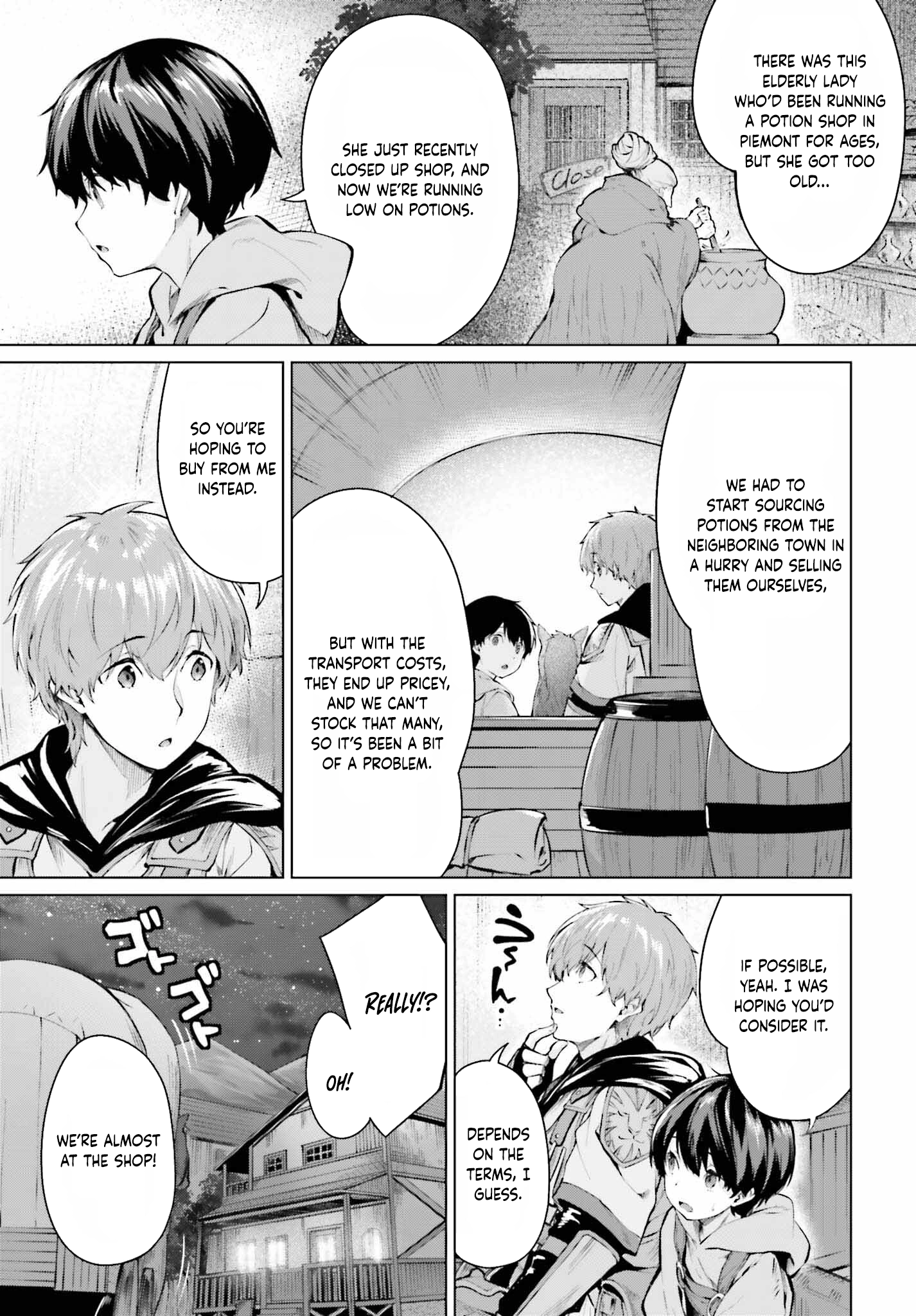 Read The Reincarnated Hero Starts a Slow Frontier Life Manga Online