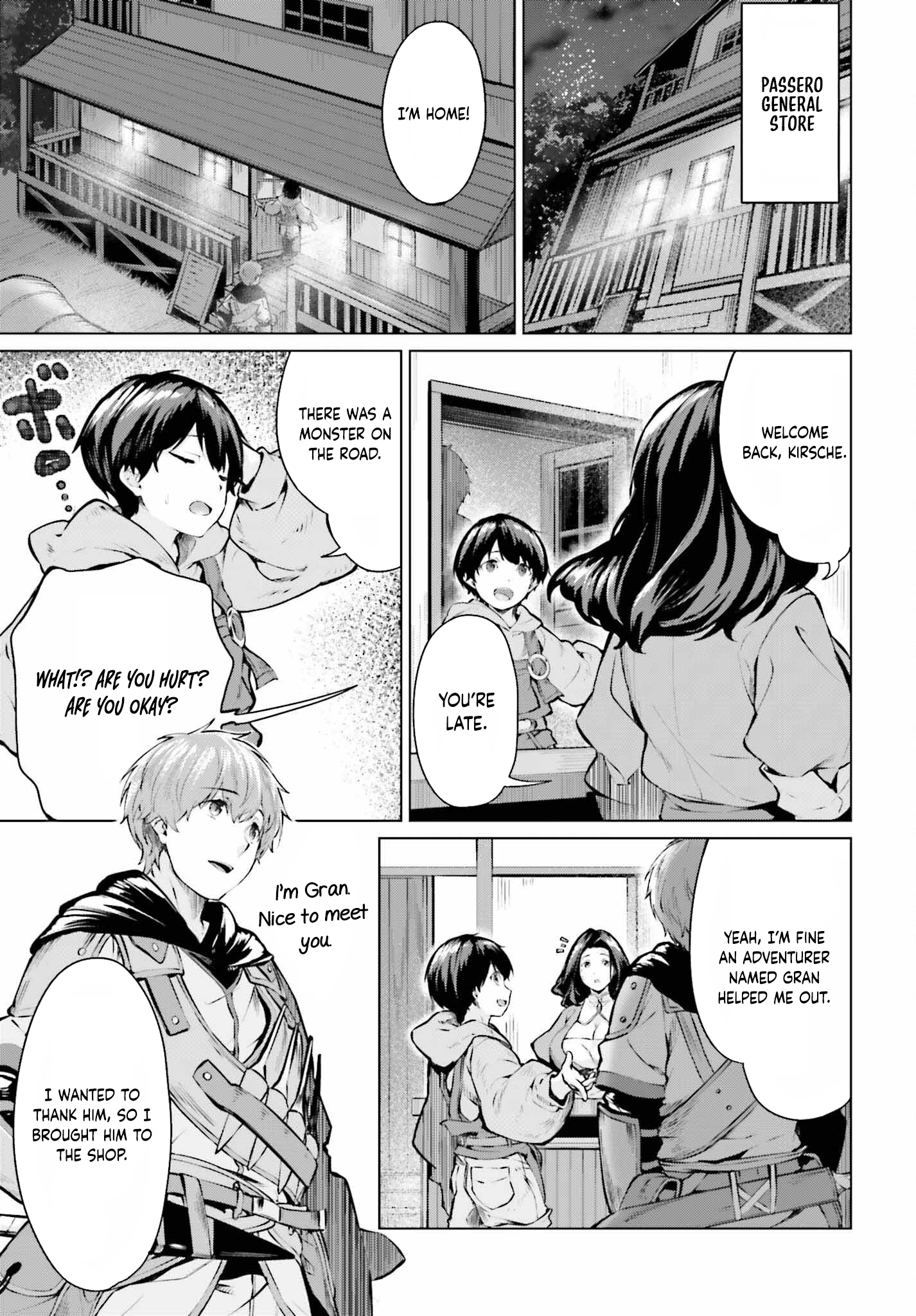 Read The Reincarnated Hero Starts a Slow Frontier Life Manga Online